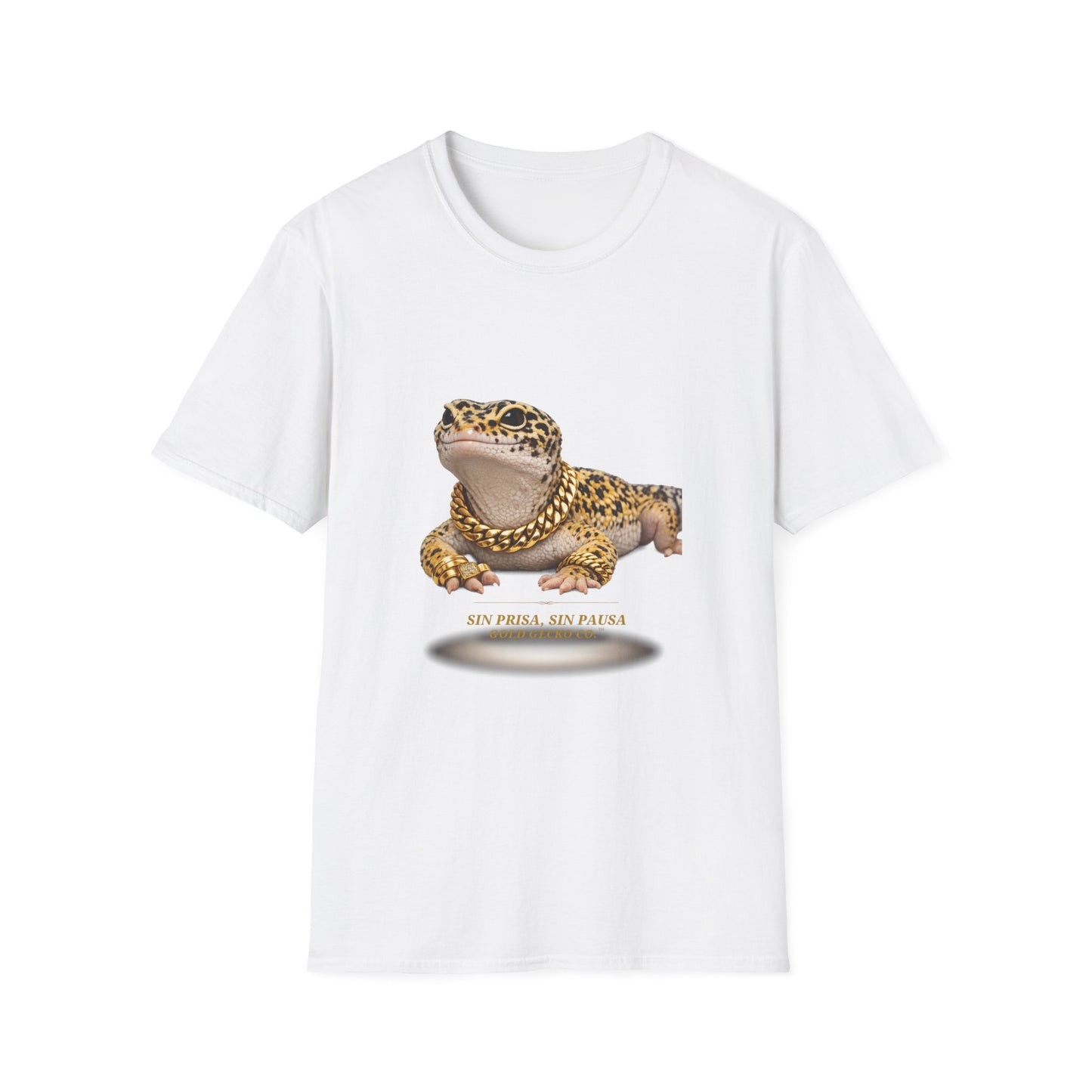 Gold Gecko Co.™ | Sin Prisa | Leopard Gecko | Comfort Colors 6500
