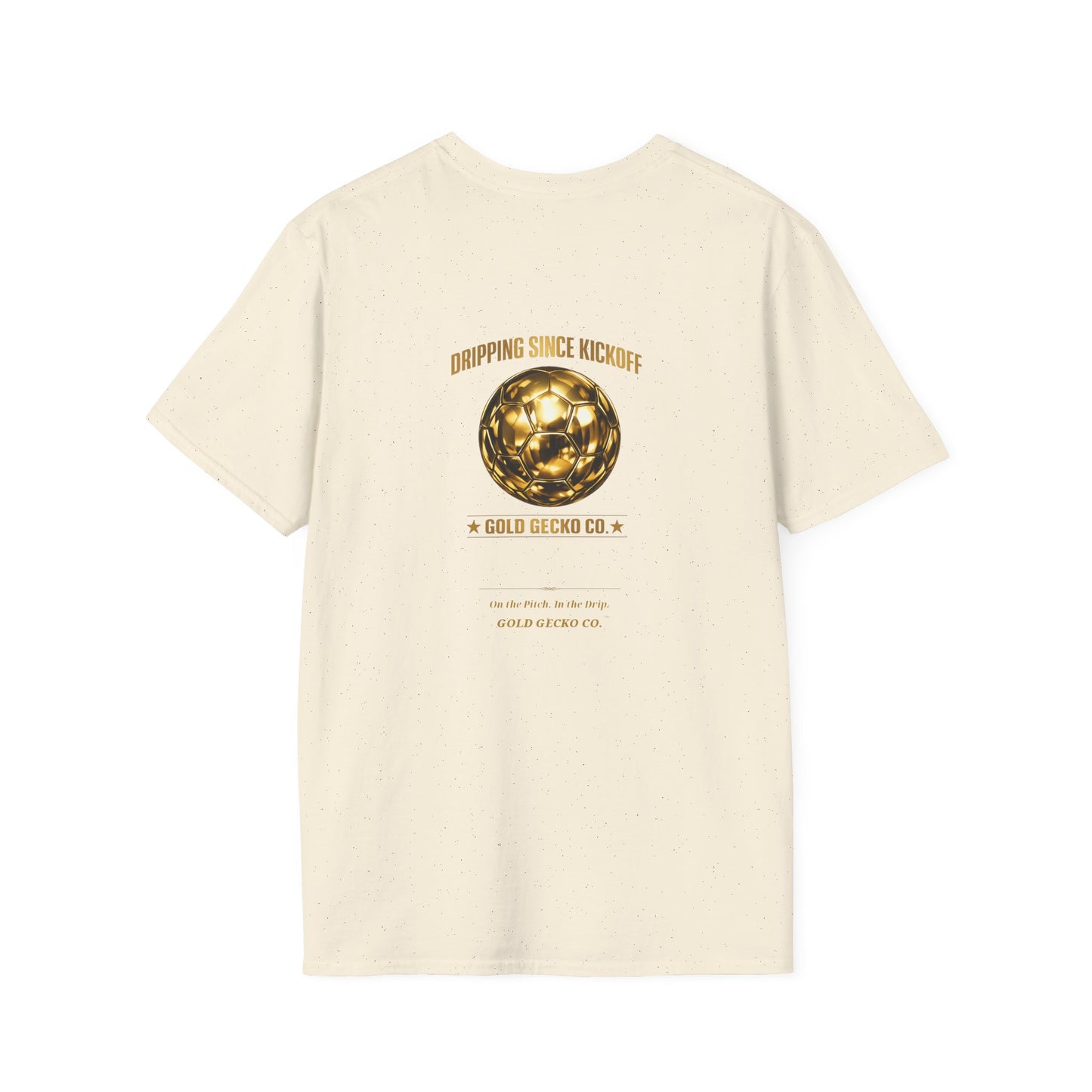 Gold Gecko Co.™ | Offside Unbothered | Leopard Gecko | Comfort Colors 6500