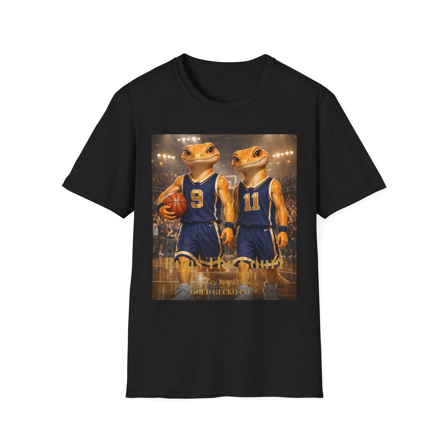 Col1412-01-V2-TS-Gildan64000-RunsTheCourt-Realistic-GoldGeckoCo
