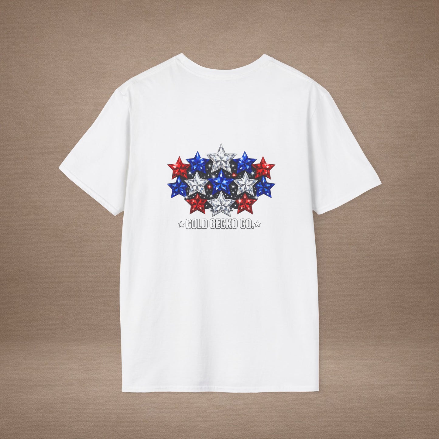 DESIGN #04-4-Independence Looks Good On Me — 4th of July Tee