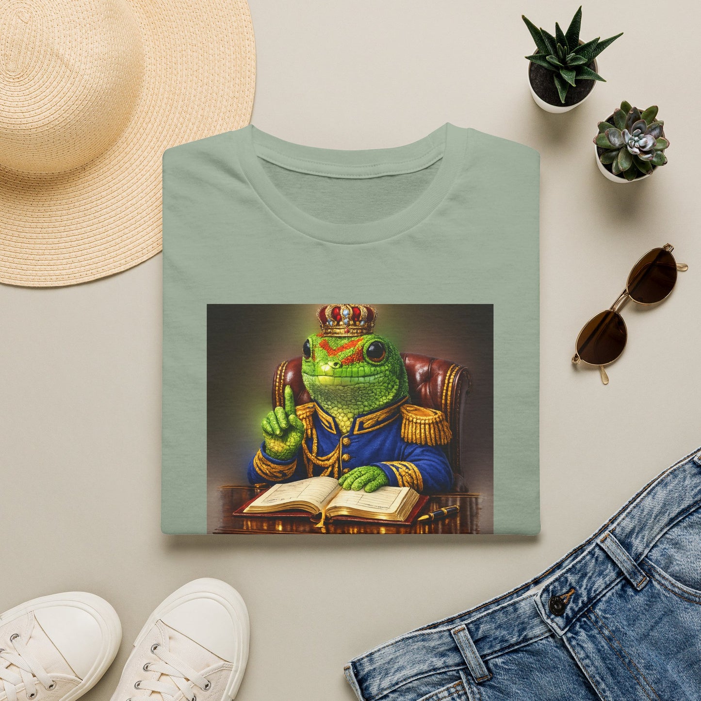 Gold Gecko Co.™ | By Appointment Only | Day Gecko | Comfort Colors 6500