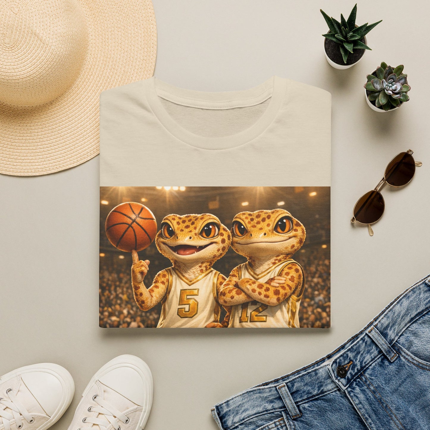Col1402-02-V1-TS-Gildan64000-CourtKidVibes-Realistic-GoldGeckoCo