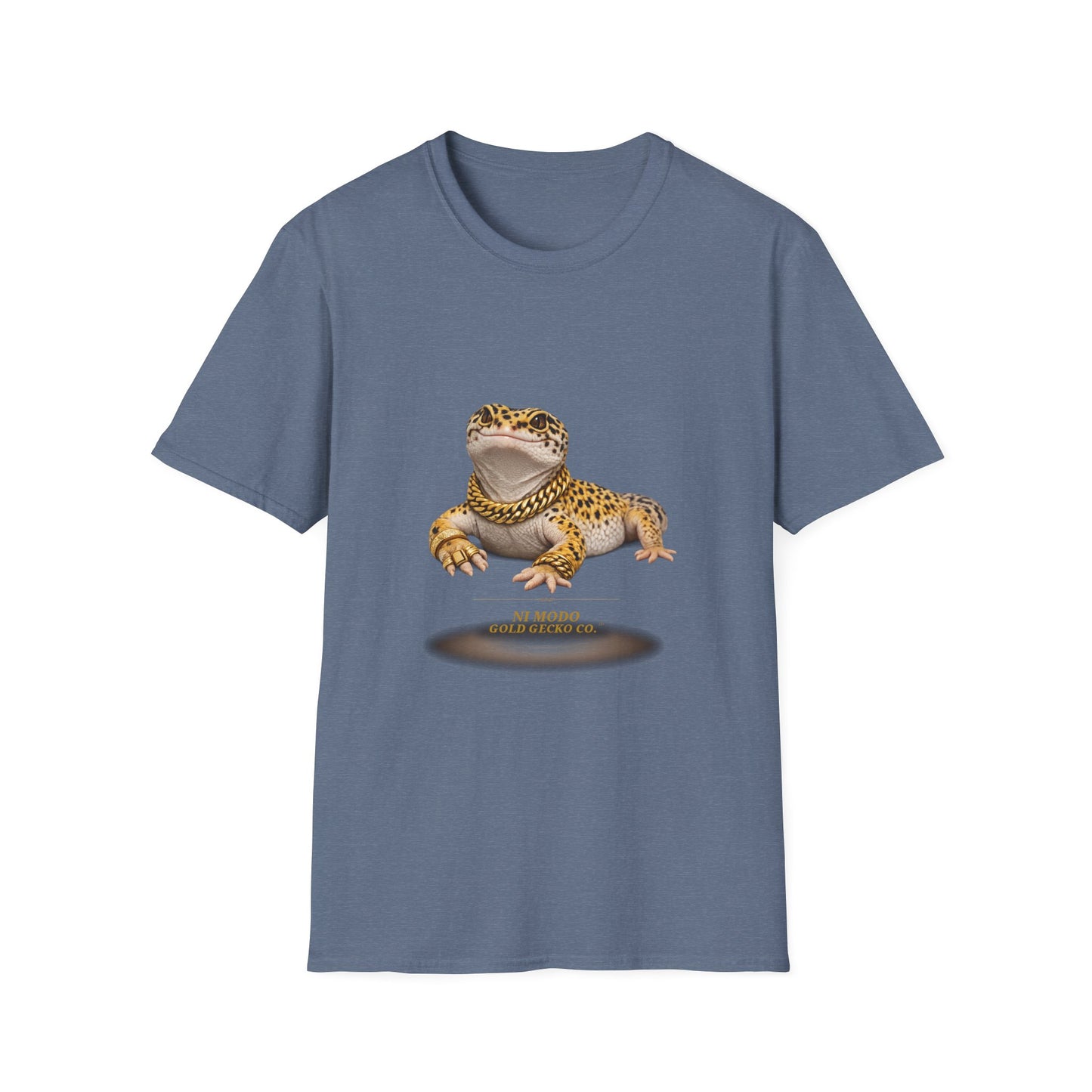 Gold Gecko Co.™ | Ni Modo | Leopard Gecko | Comfort Colors 6500