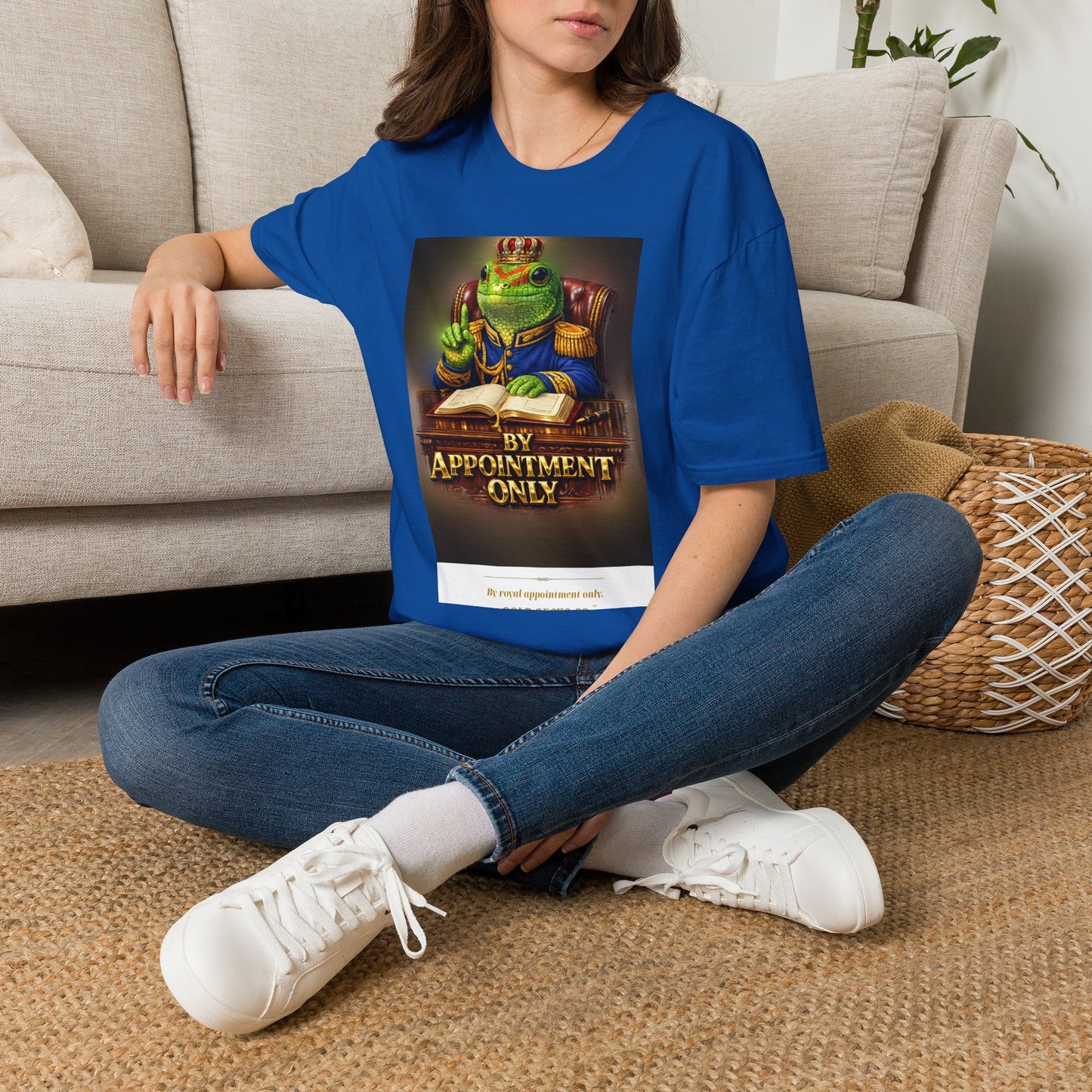 Gold Gecko Co.™ | By Appointment Only | Day Gecko | Comfort Colors 6500