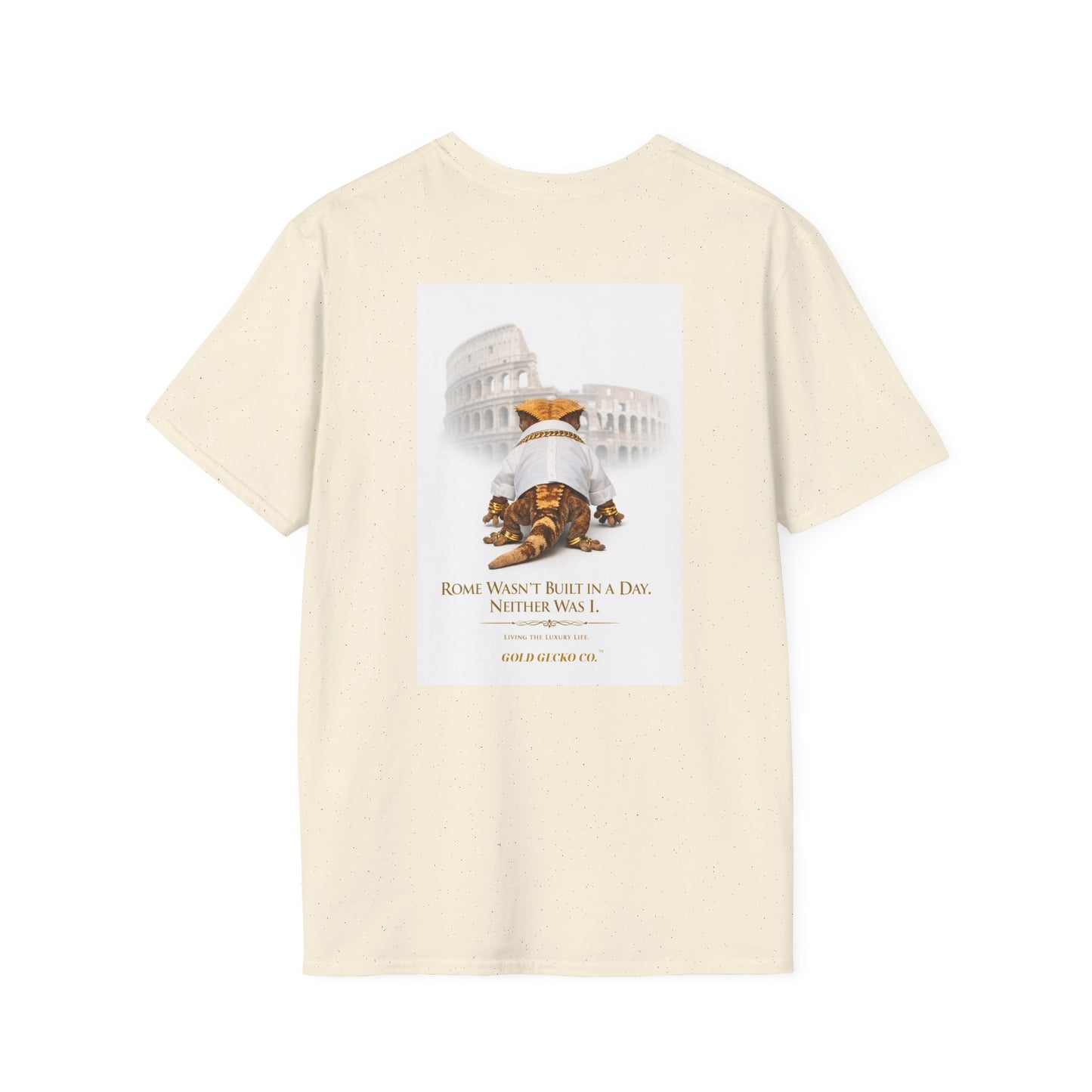 Gold Gecko Co.™ | Colosseum | Leopard Gecko | Comfort Colors 6500