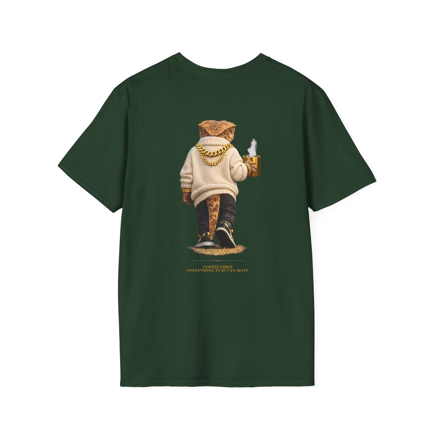 Gold Gecko Co.™ | Cozy | Leopard Gecko | Comfort Colors 6500