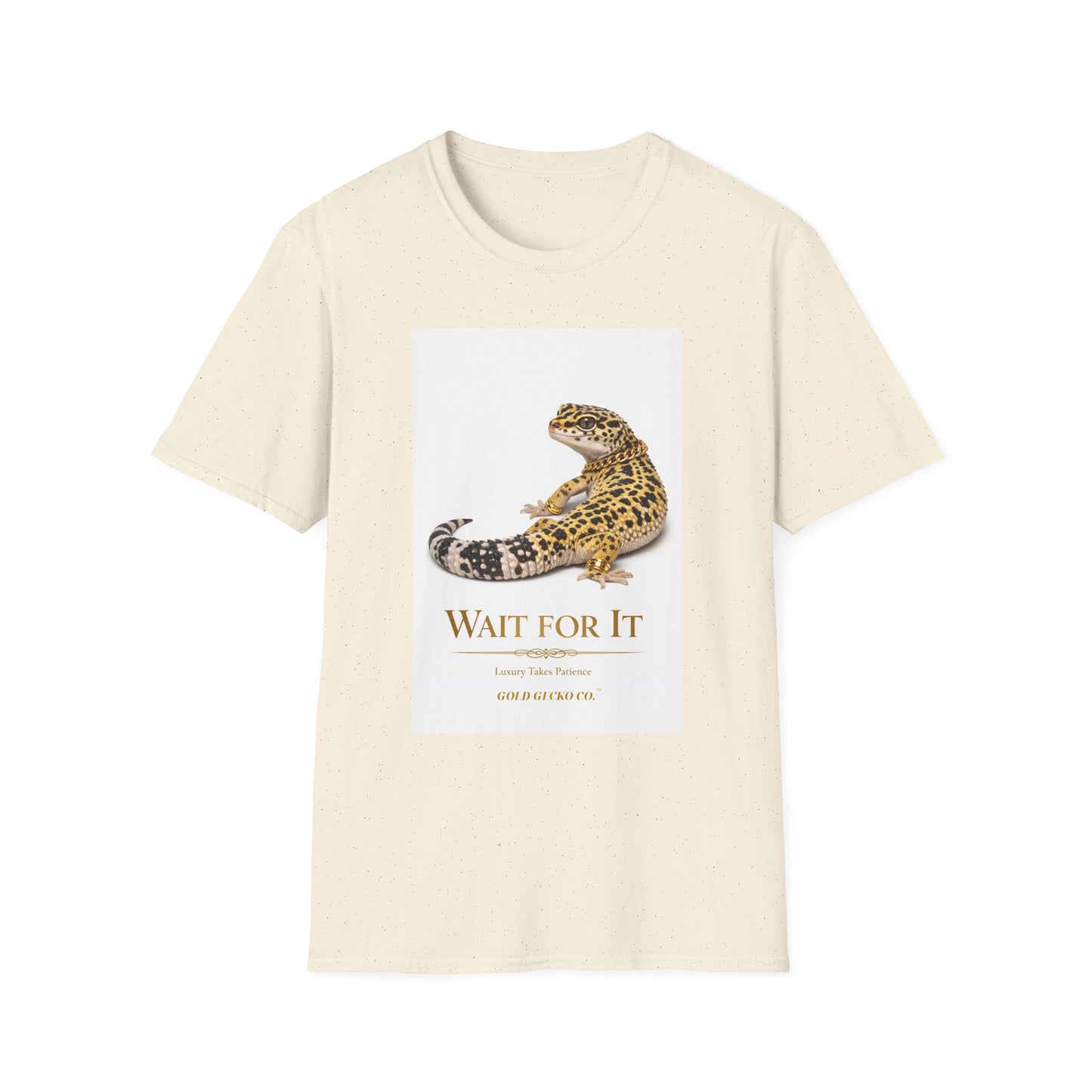 Gold Gecko Co.™ | Side Eye | Leopard Gecko | Comfort Colors 6500