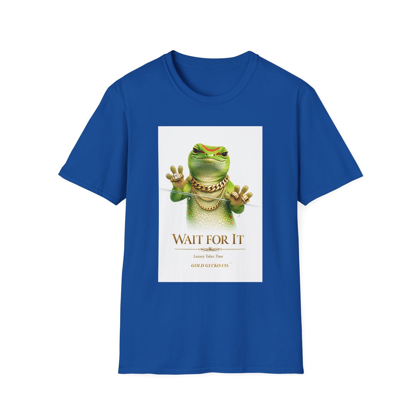 Gold Gecko Co.™ | Glass | Day Gecko | Comfort Colors 6500