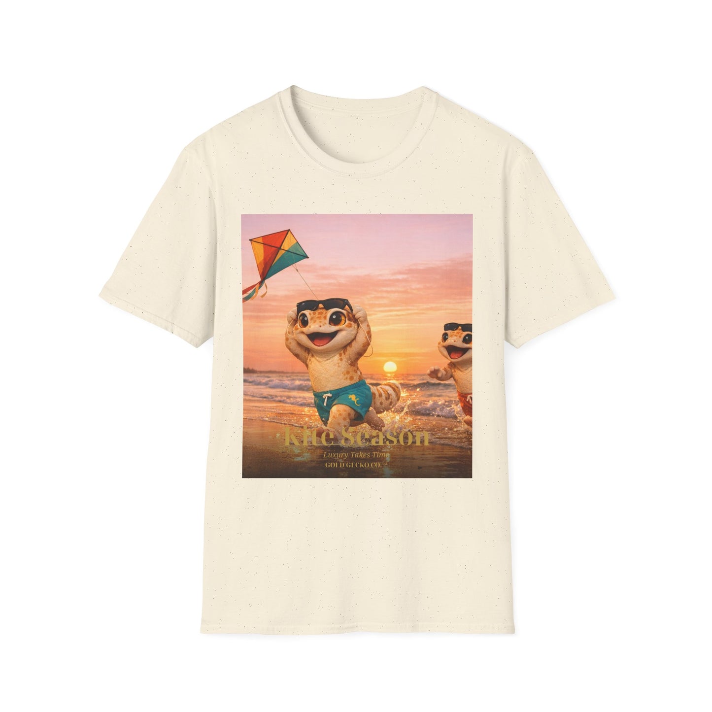 Col1404-02-V2-TS-Gildan64000-KiteSeason-Realistic-GoldGeckoCo