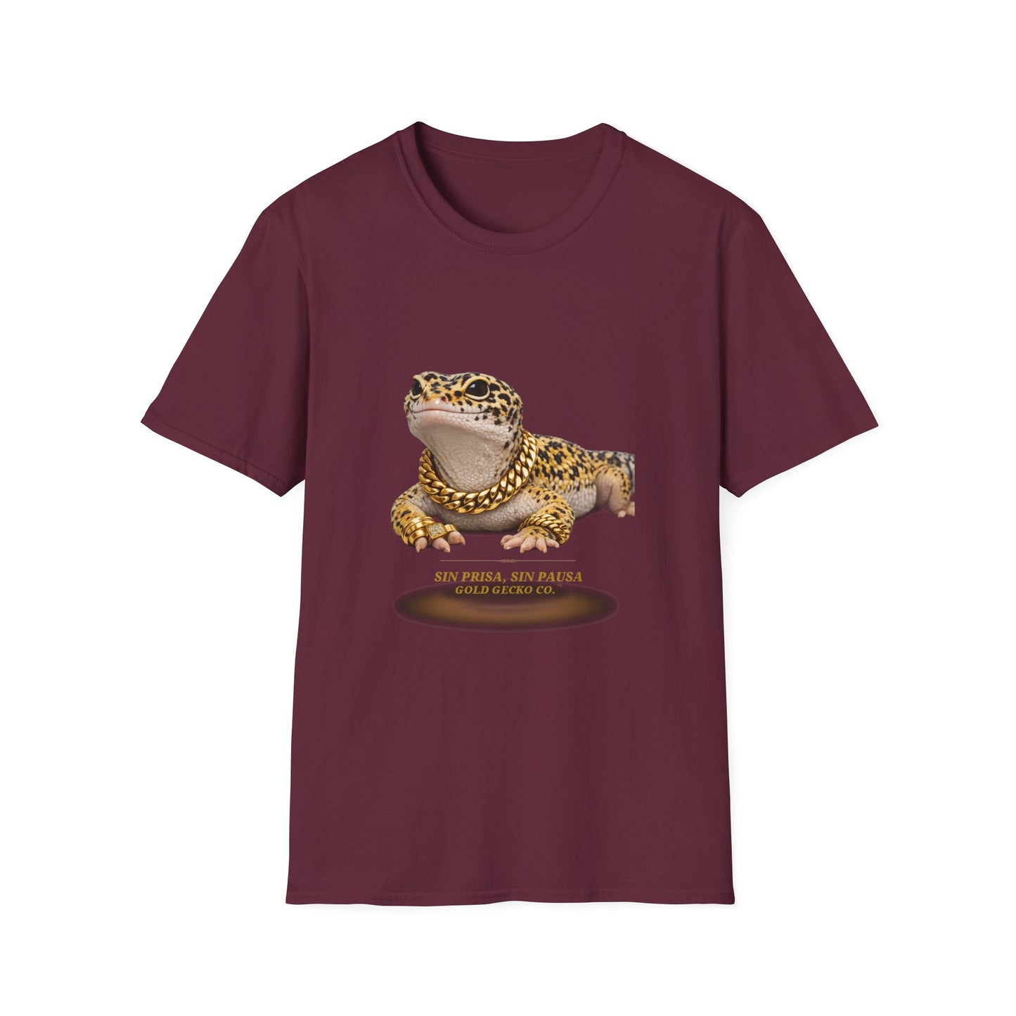 Gold Gecko Co.™ | Sin Prisa | Leopard Gecko | Comfort Colors 6500