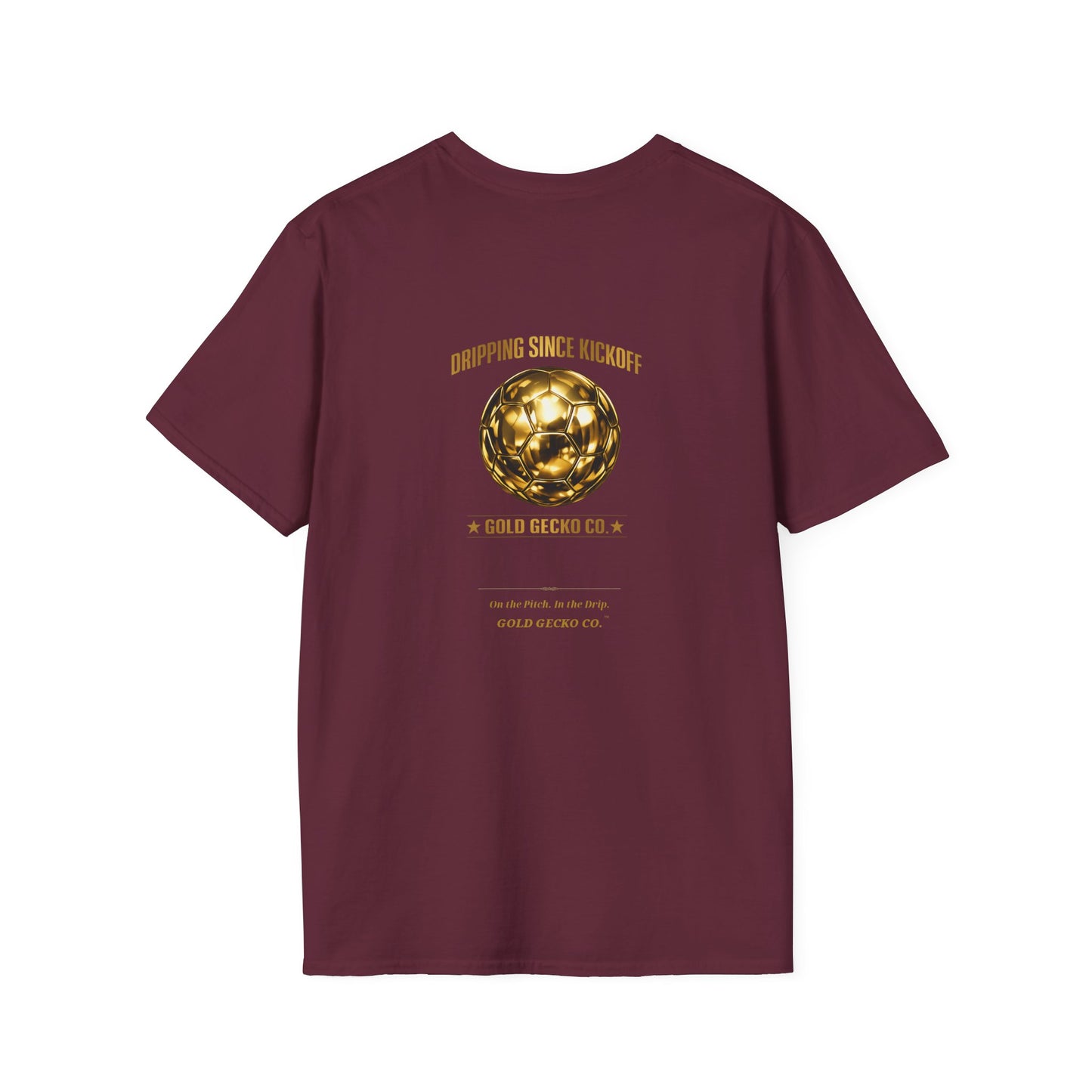 Gold Gecko Co.™ | Offside Unbothered | Leopard Gecko | Comfort Colors 6500
