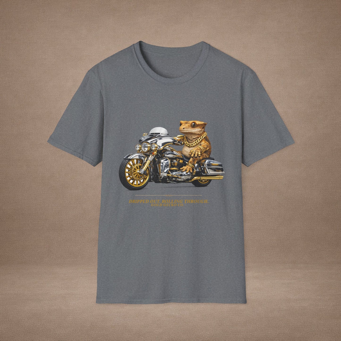 Col1130-2-V1-TS-CC6500-Design302CrestedGeckoBaggerNoR-Multi-GoldGeckoCo