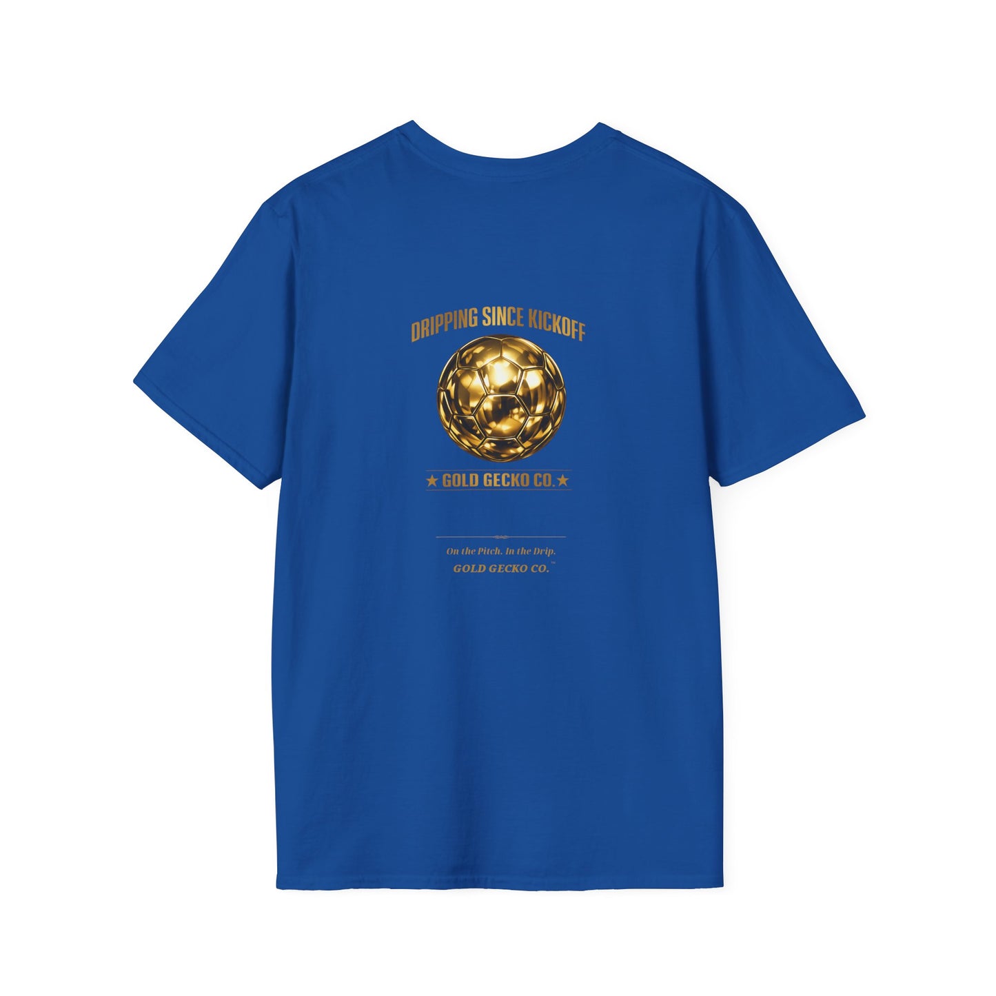 Gold Gecko Co.™ | Certified Baller | Day Gecko | Comfort Colors 6500