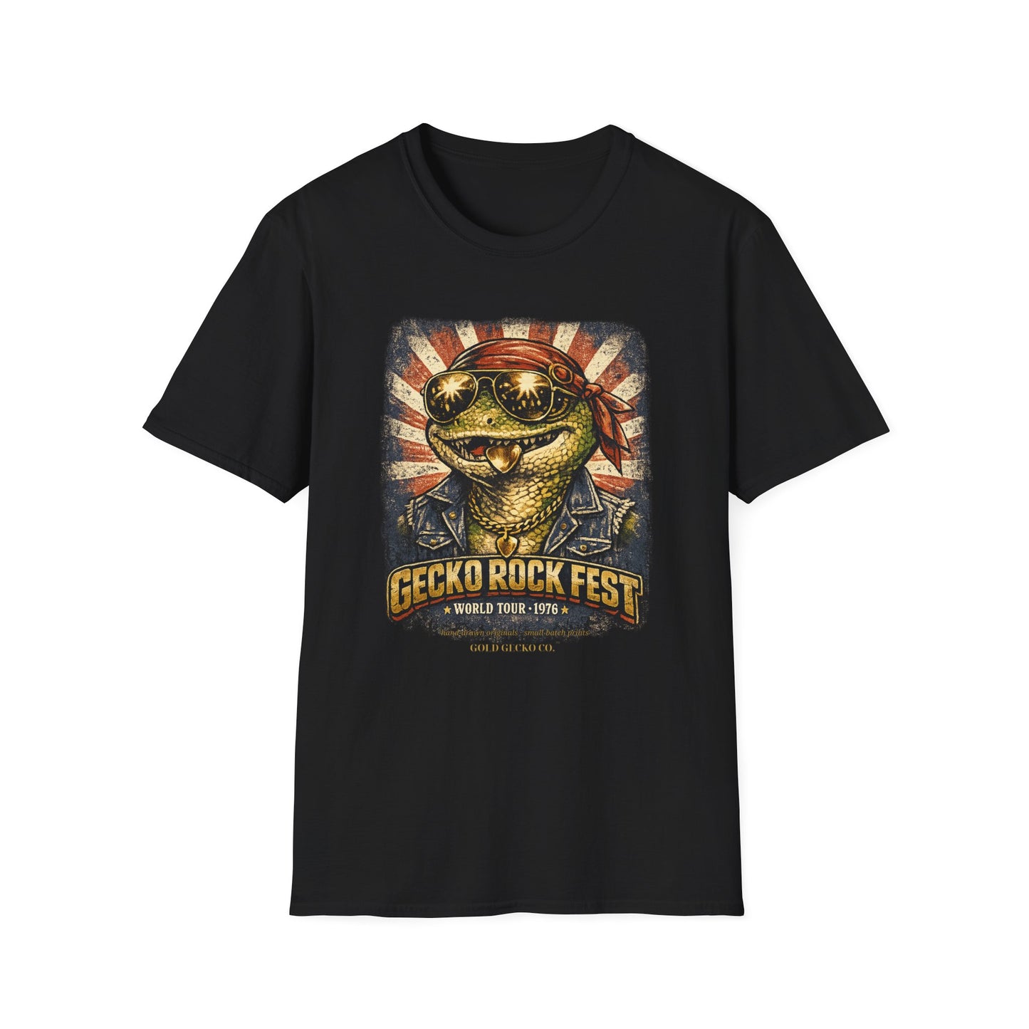 Col1160-01-V2-TS-CC6500-GeckoRockFest76-GoldGeckoCo