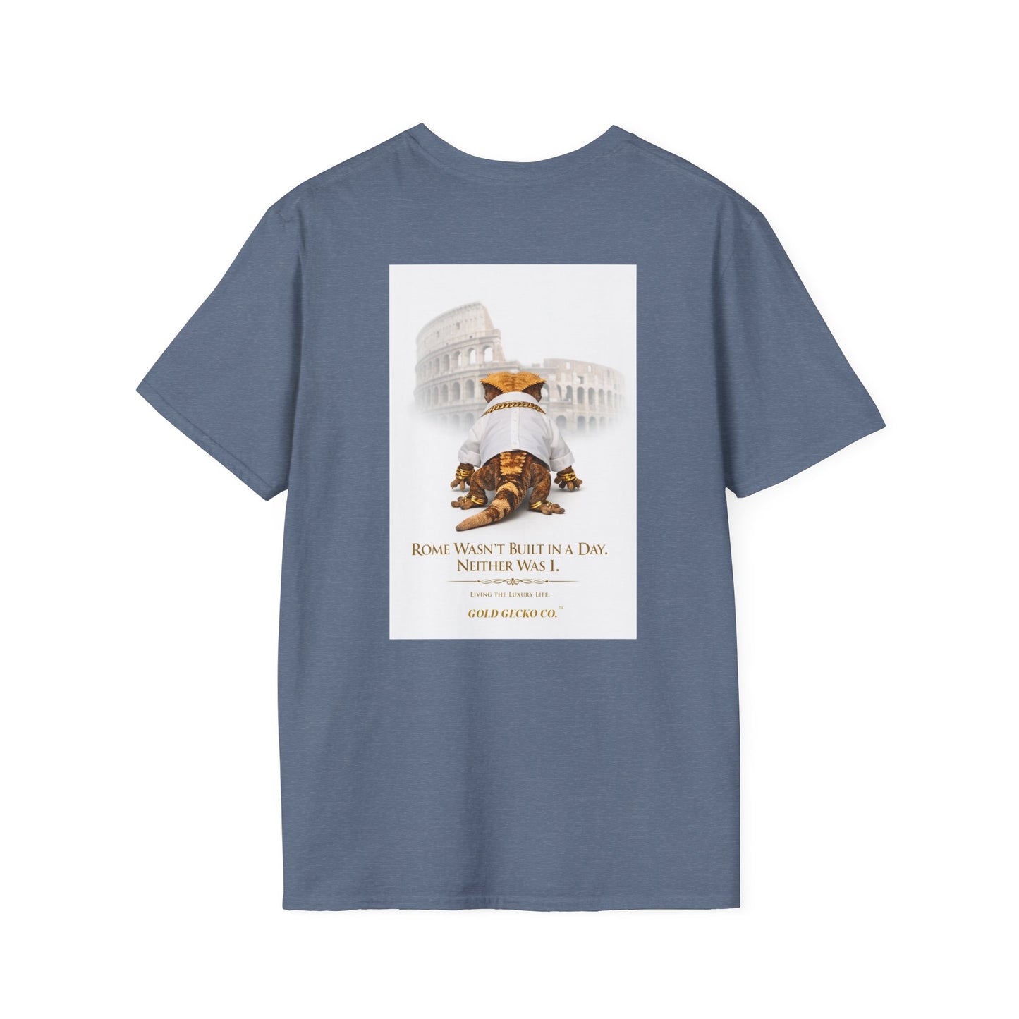 Gold Gecko Co.™ | Colosseum | Leopard Gecko | Comfort Colors 6500