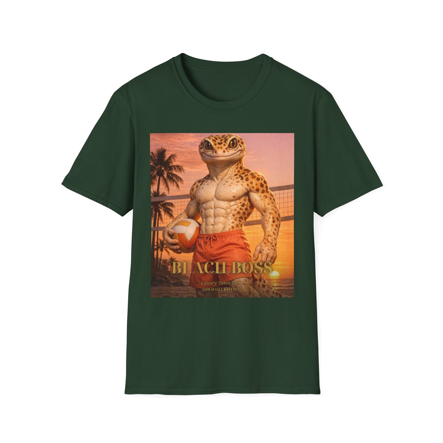 Col1415-04-V5-TS-Gildan64000-BeachBoss-Realistic-GoldGeckoCo