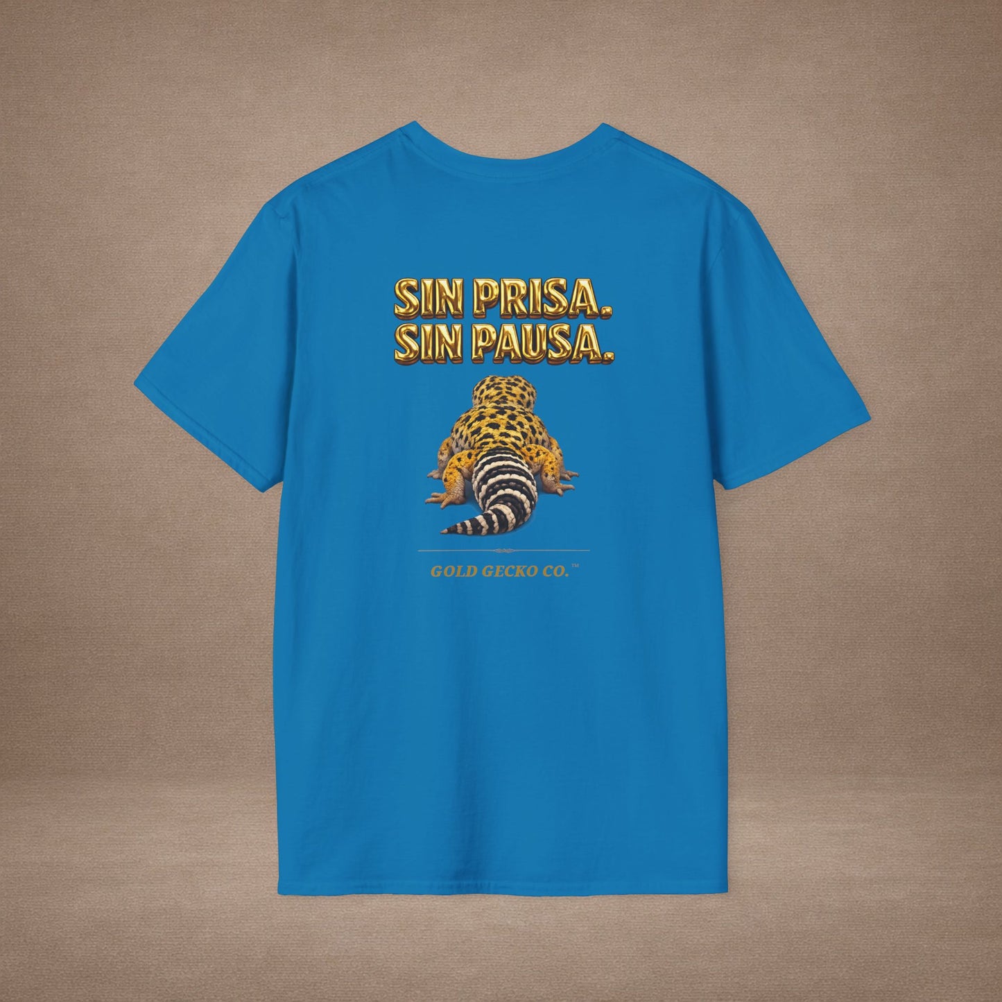Design #col15-4 - Sin Prisa - Expansion (with Back)- Spanish Expansion