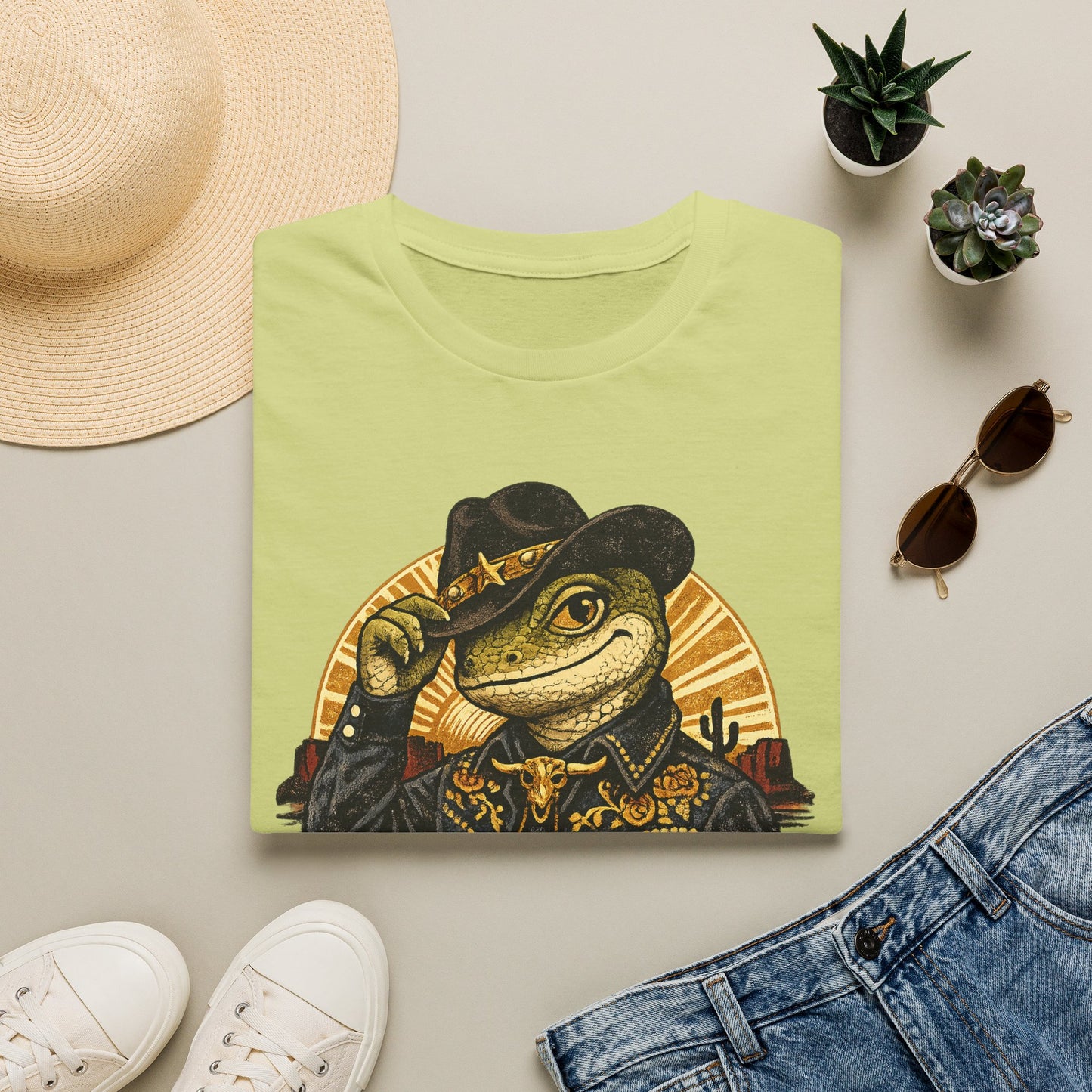 Col1180-01-V2-TS-CC6500-ReptileRodeoRecords-GoldGeckoCo
