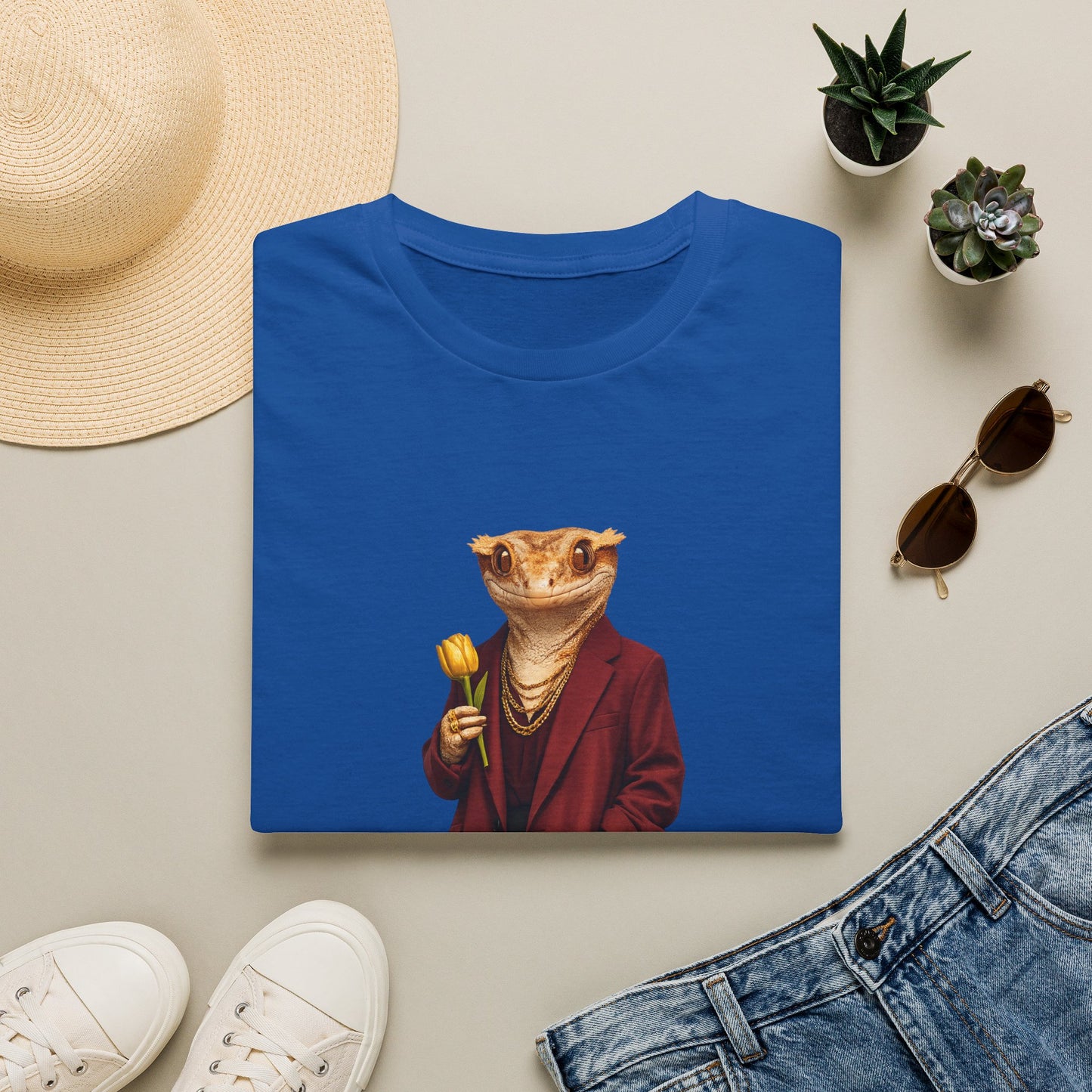Gold Gecko Co.™ | Tulip | Crested Gecko | Comfort Colors 6500