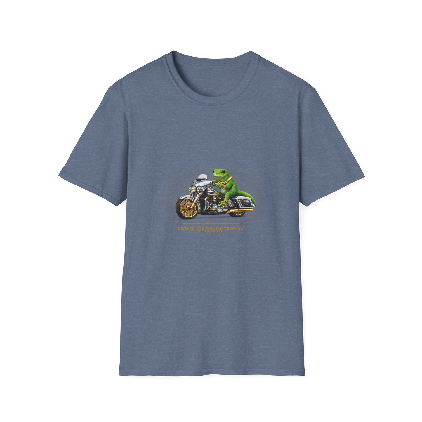 Gold Gecko Co.™ | Day Gecko Bagger | Day Gecko | Comfort Colors 6500