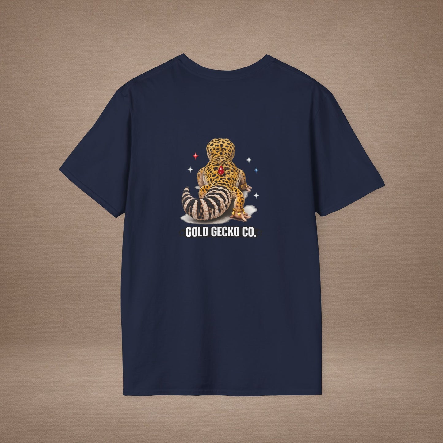 DESIGN #15 Stars, Stripes & Scales — 4th of July Tee