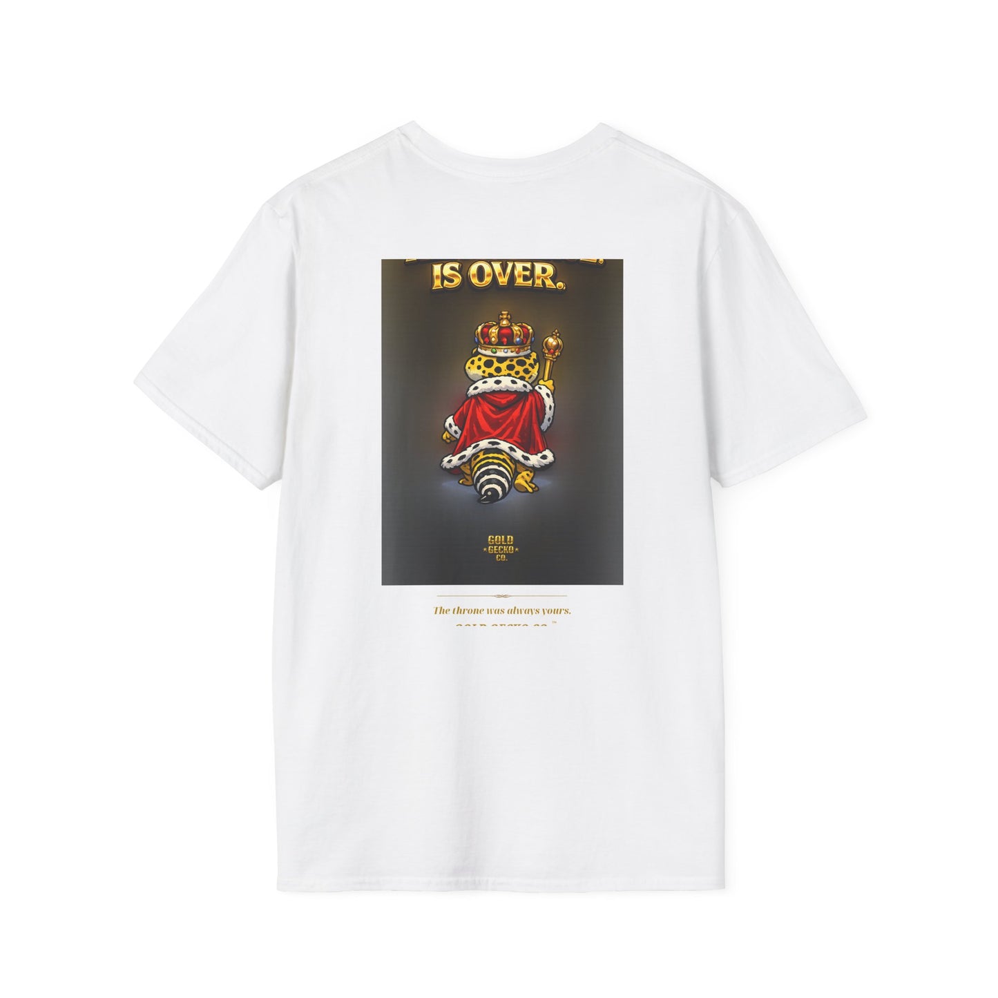 Gold Gecko Co.™ | Long May I Drip | Crested Gecko | Comfort Colors 6500