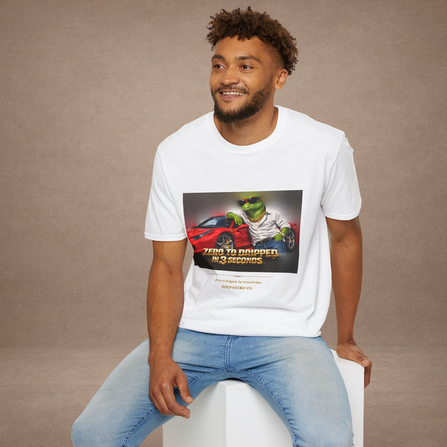 Design #col20-1 - Zero To Dripped in 2.9 - Luxury Car Collection