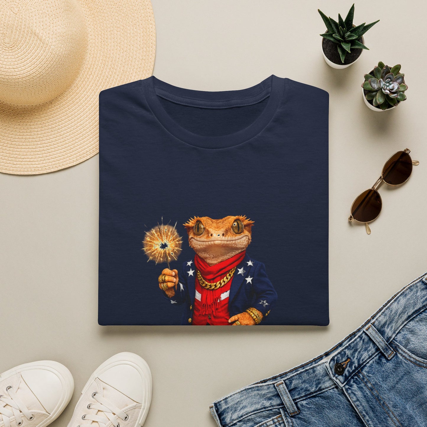 Col1104-11-V1-TS-CC6500-IndependenceLooksGood-Crested-GoldGeckoCo