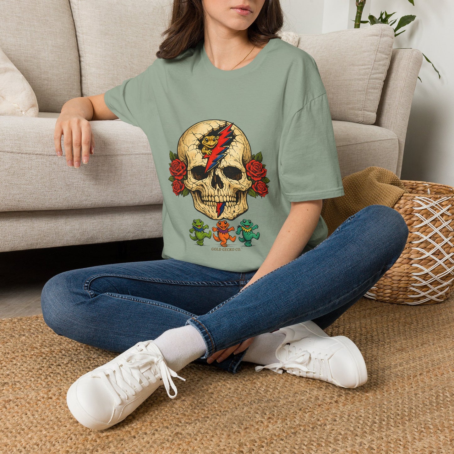 Col1161-01-V2-TS-CC6500-Geckoful-Dead-GoldGeckoCo