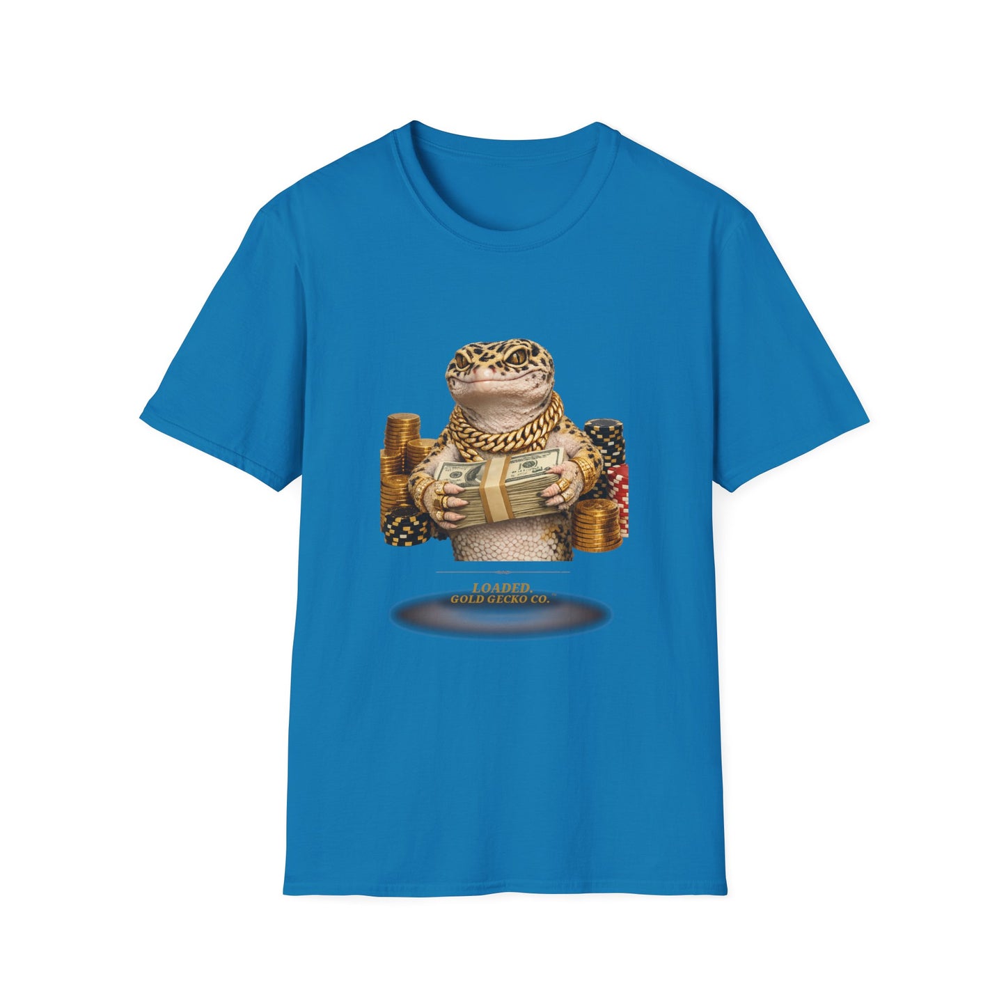 Gold Gecko Co.™ | Loaded | Crested Gecko | Comfort Colors 6500