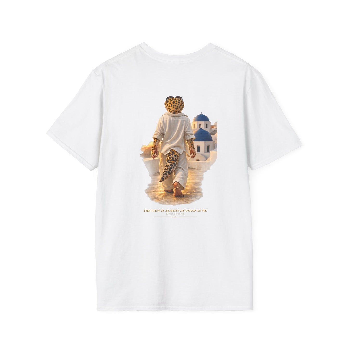 Gold Gecko Co.™ | Terrace | Leopard Gecko | Comfort Colors 6500