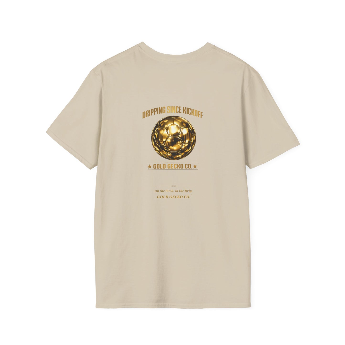 Gold Gecko Co.™ | Certified Baller | Day Gecko | Comfort Colors 6500
