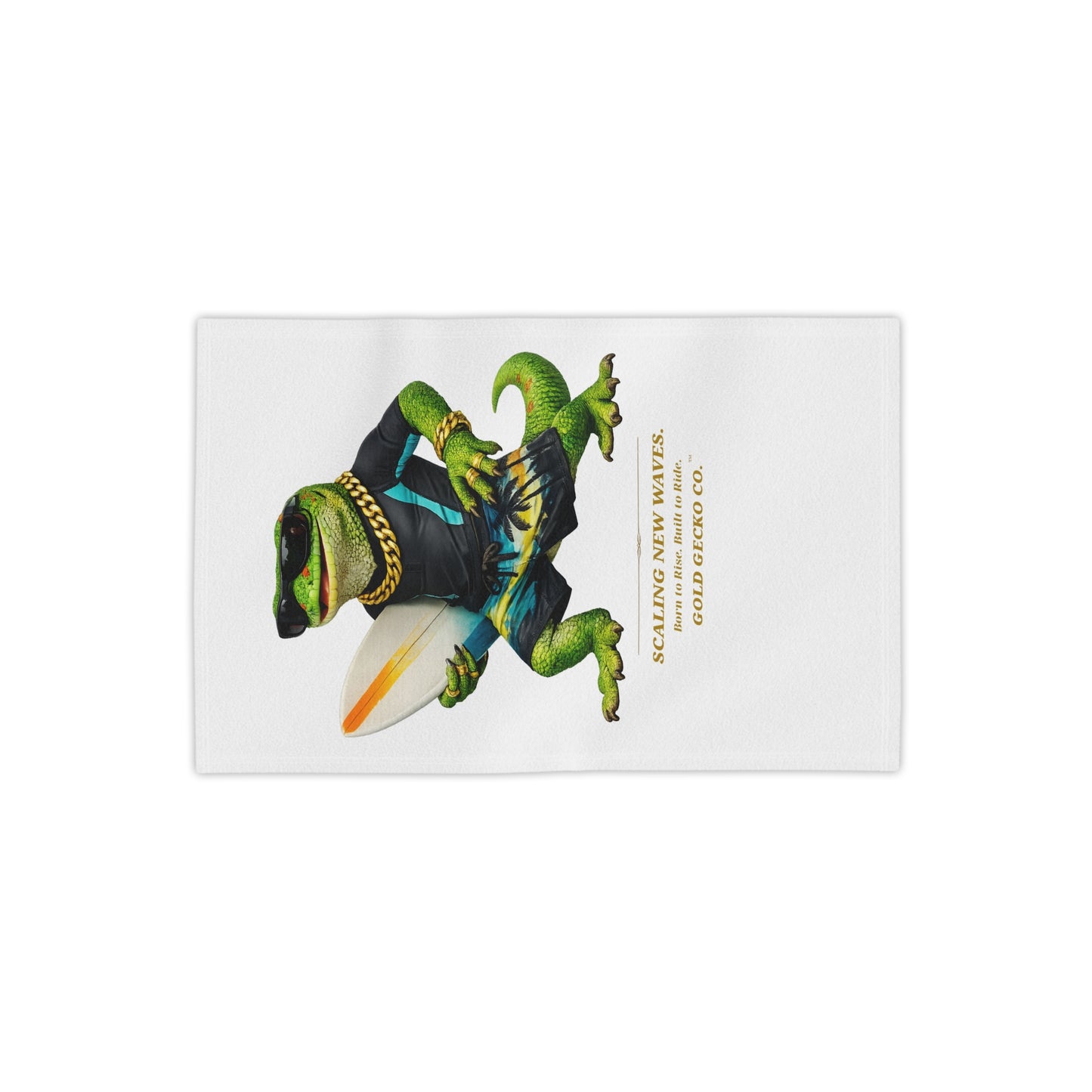 Col2002-01-V1-BT-PrimaPrint-ScalingNewWaves-Surfer-DayGecko-Illustrated-GoldGeckoCo