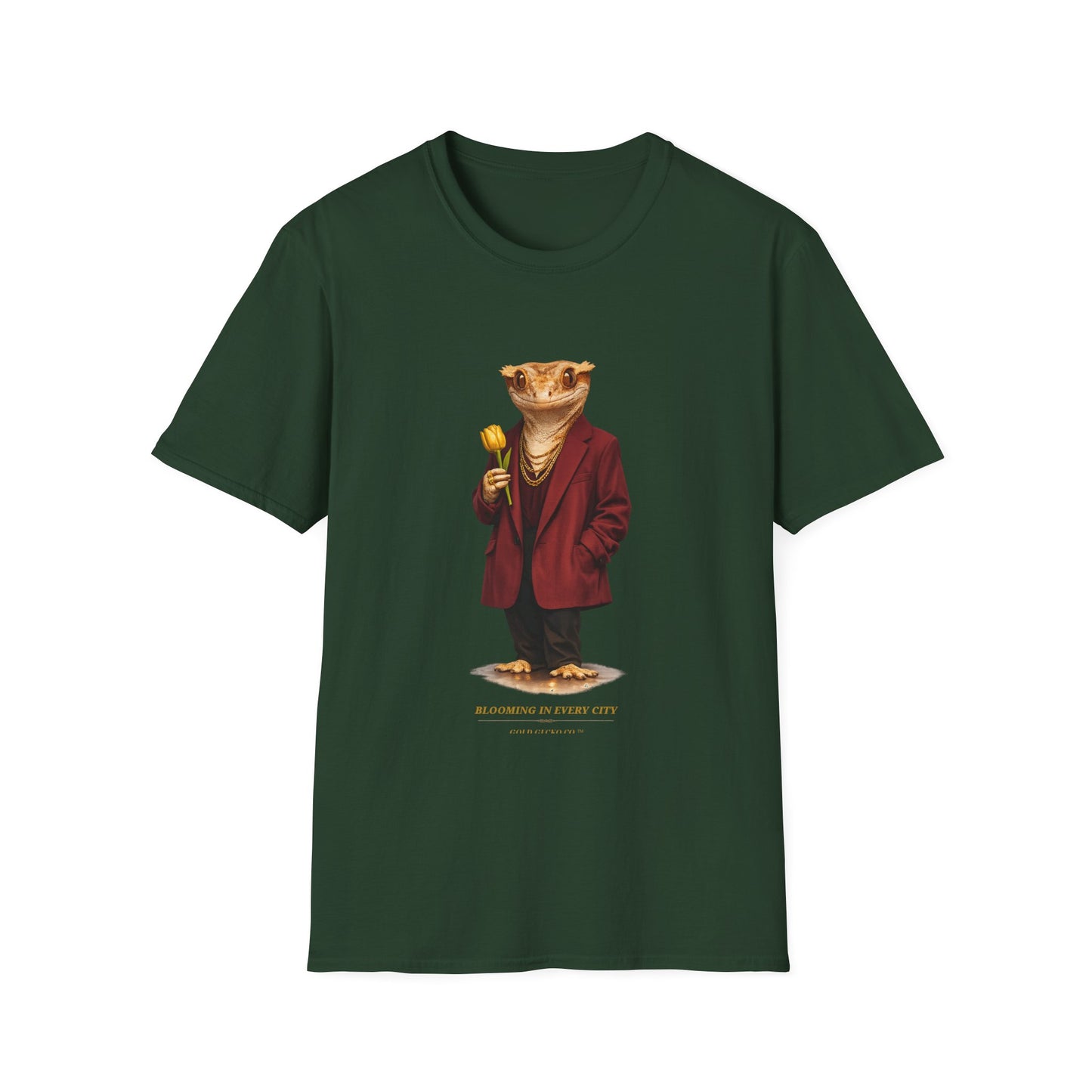 Gold Gecko Co.™ | Tulip | Crested Gecko | Comfort Colors 6500