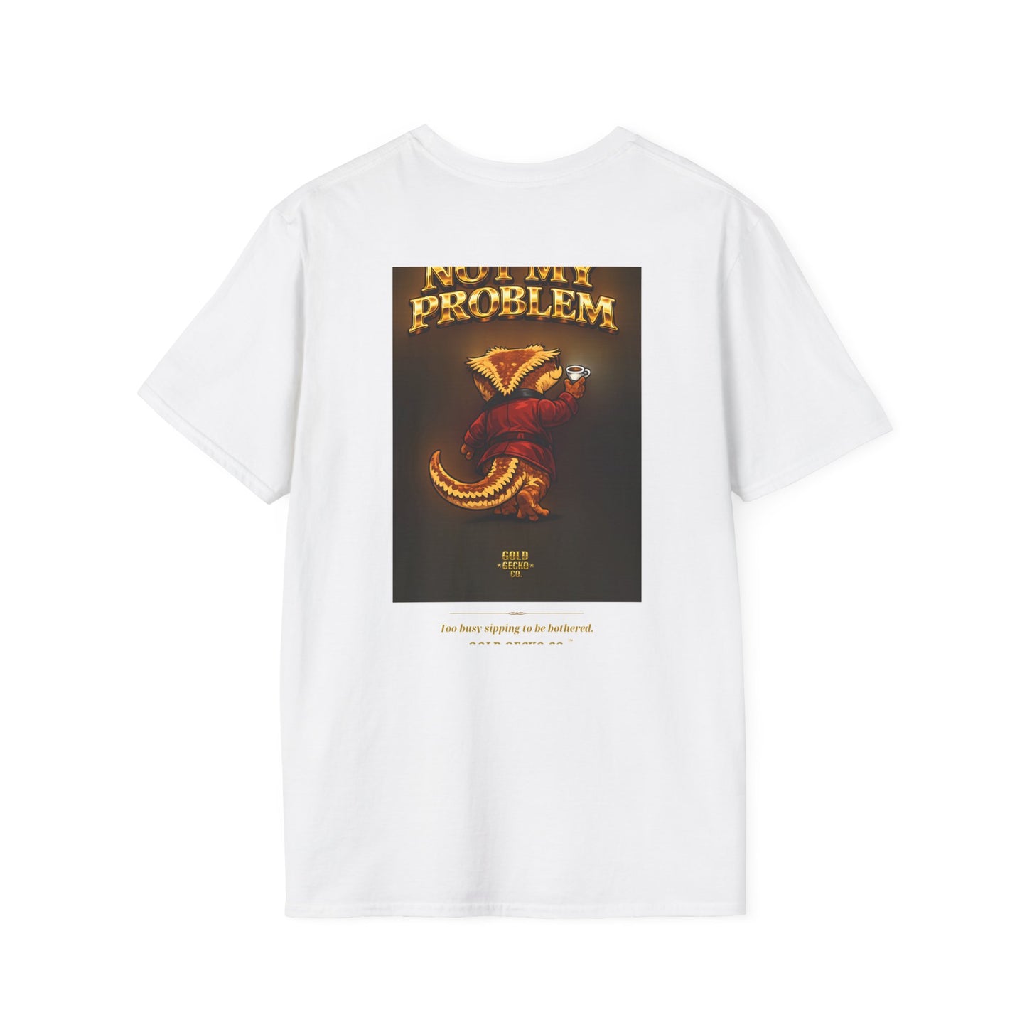 Gold Gecko Co.™ | Cheerio Darling | Crested Gecko | Comfort Colors 6500