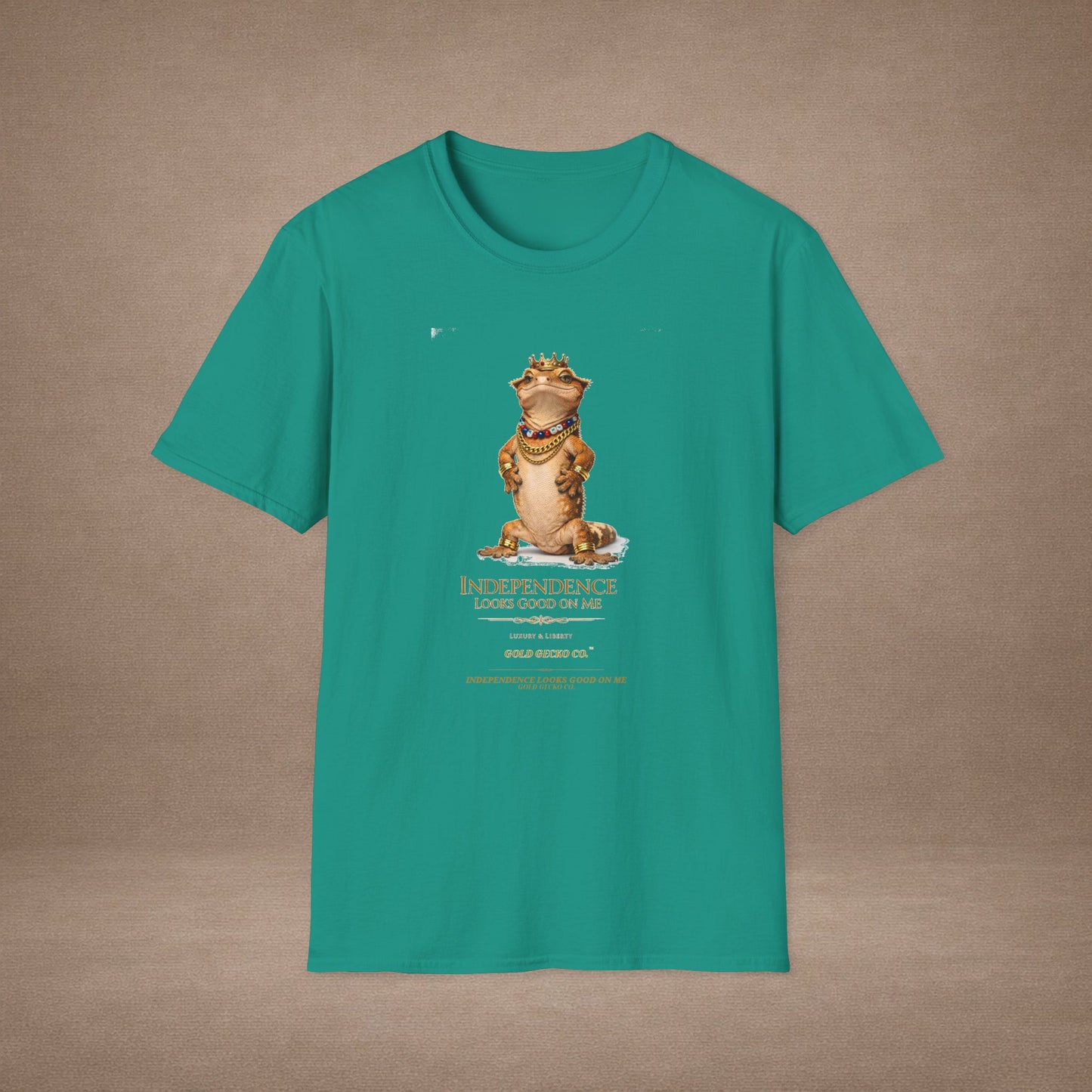 DESIGN #04-4-Independence Looks Good On Me — 4th of July Tee