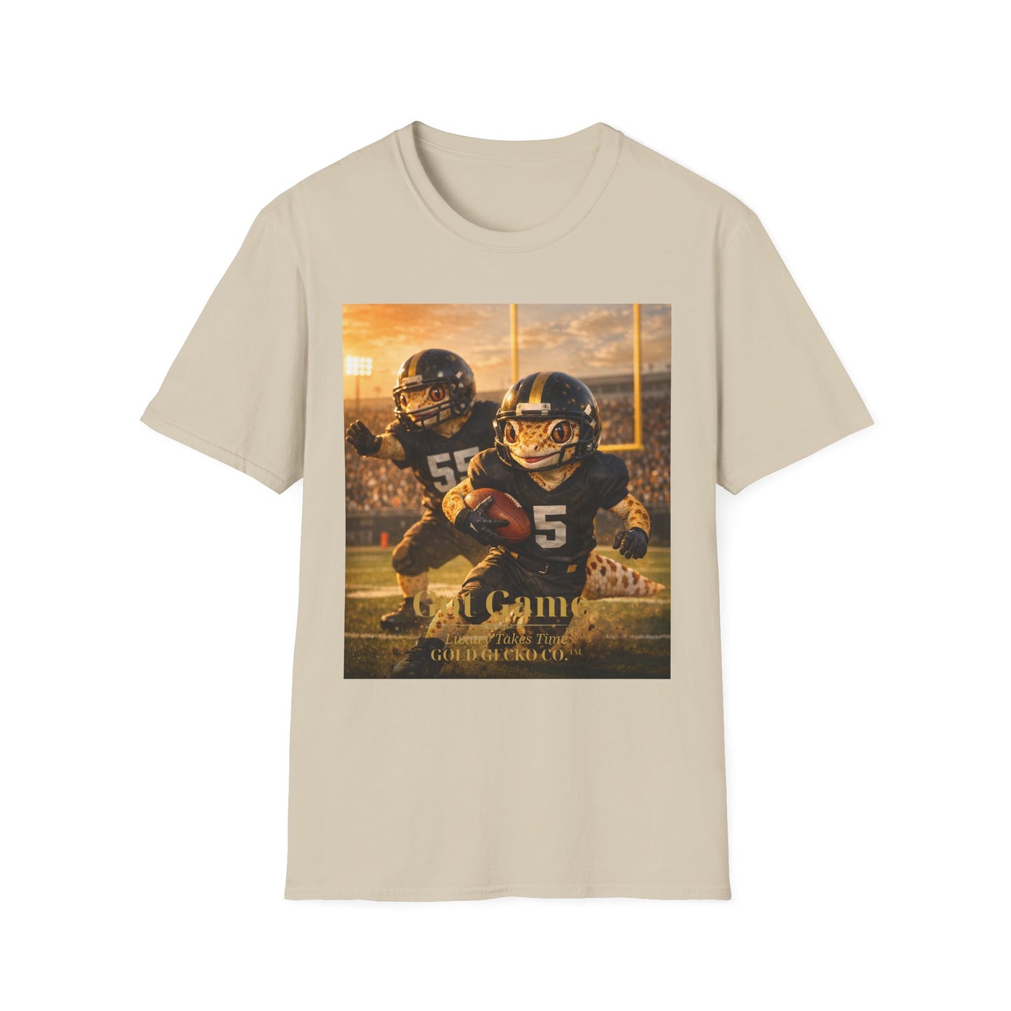 Col1401-01-V1-TS-Gildan64000-GotGame-Realistic-GoldGeckoCo