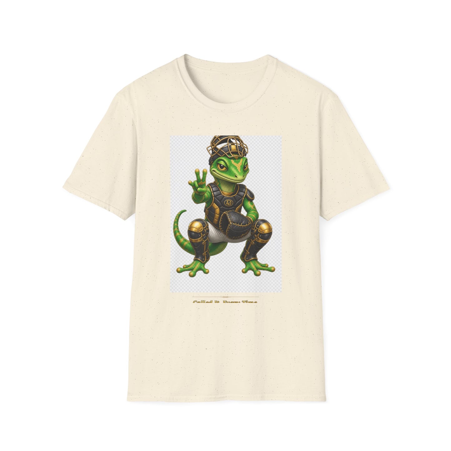 Gold Gecko Co. | Called It. Every Time. | Catcher Gecko Tee