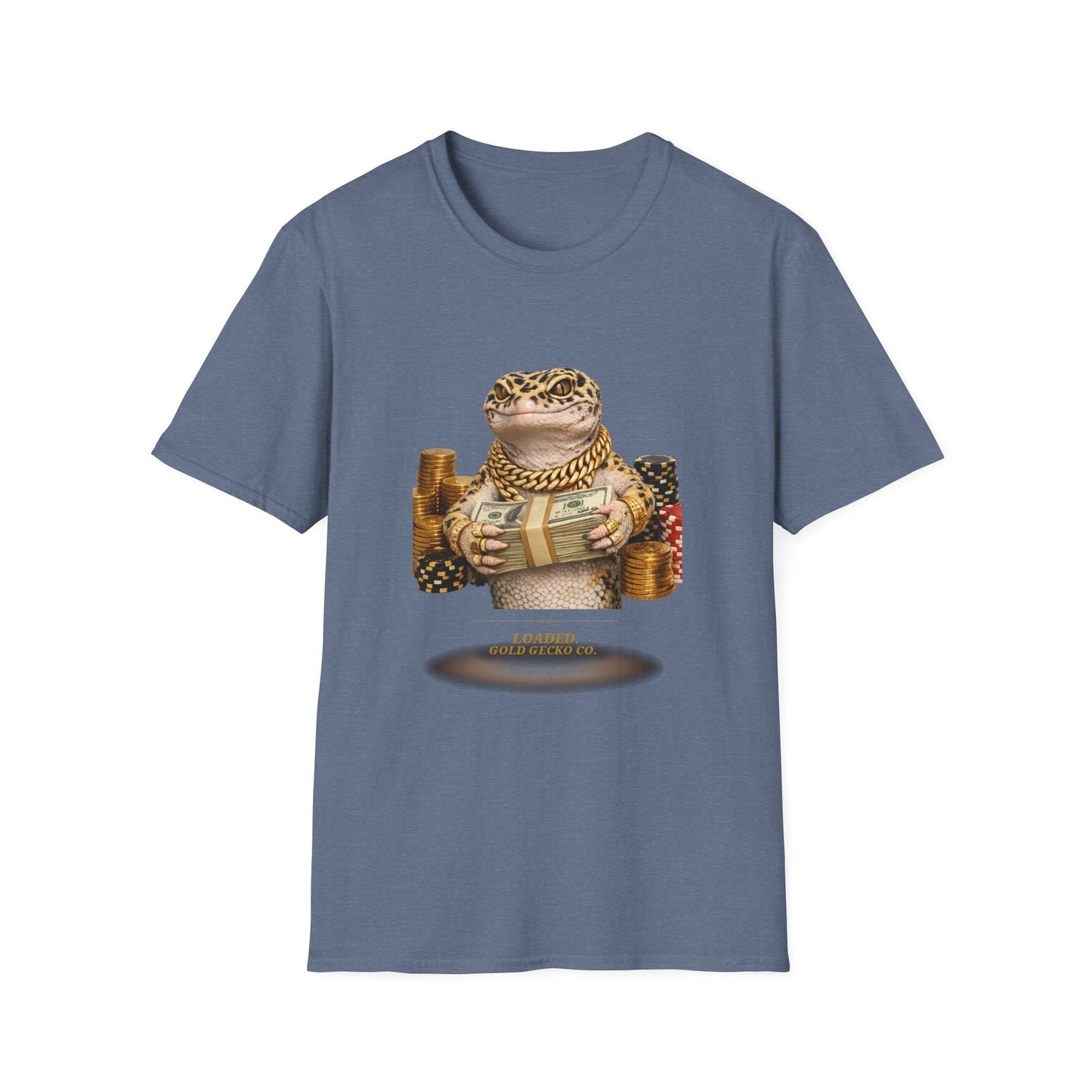 Gold Gecko Co.™ | Loaded | Crested Gecko | Comfort Colors 6500
