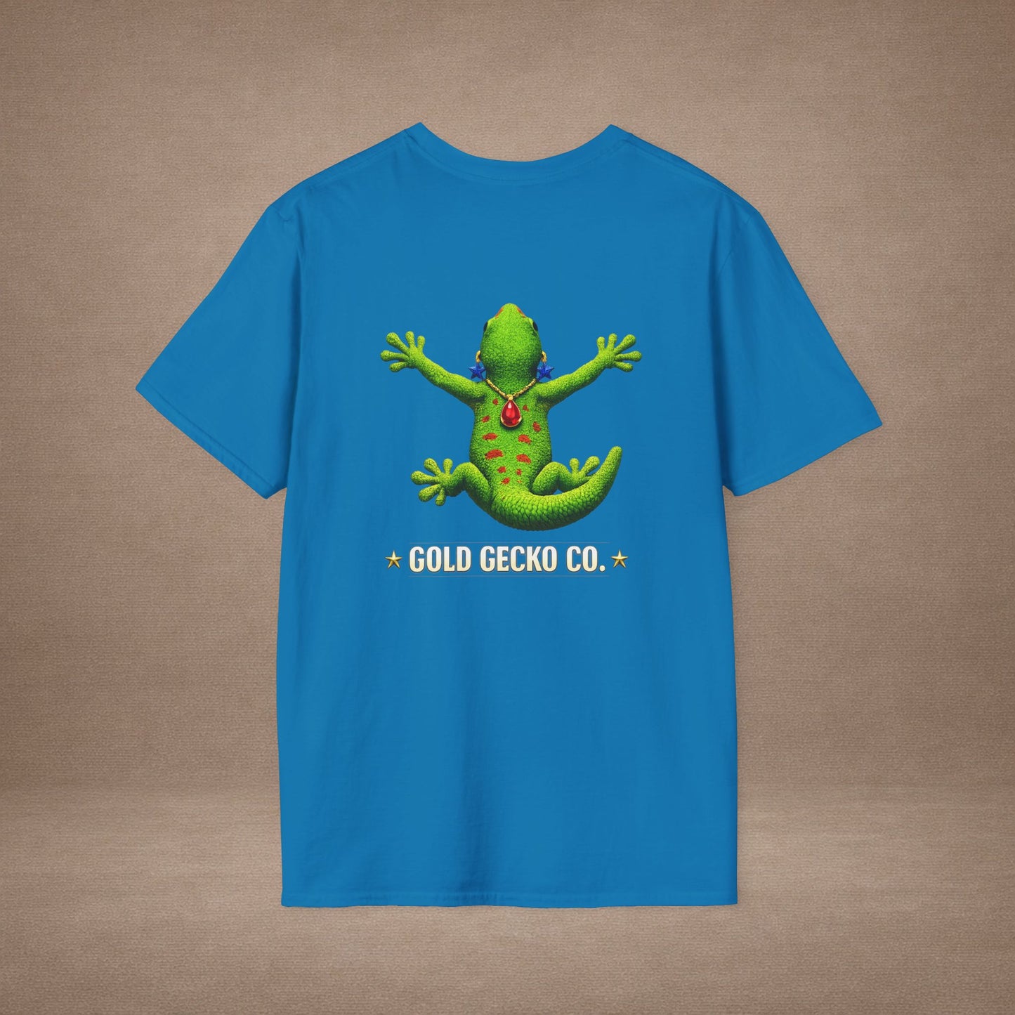 DESIGN #14 Clinging To Freedom 1776 — 4th of July Tee