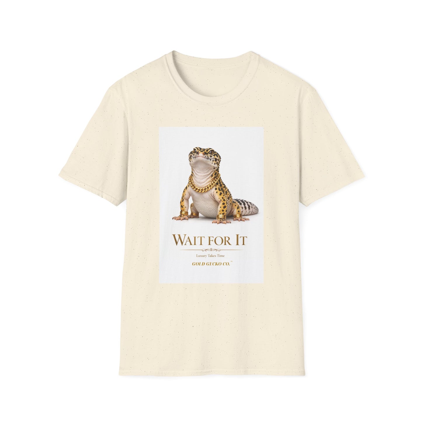 Gold Gecko Co.™ | Standing | Leopard Gecko | Comfort Colors 6500
