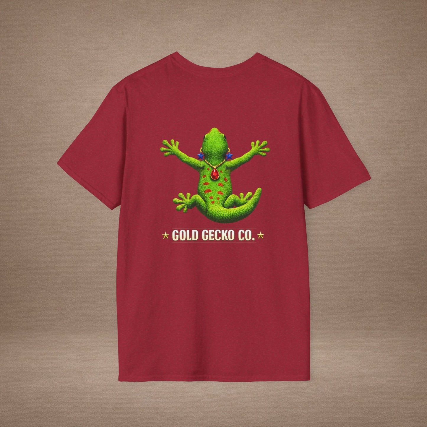 DESIGN #14 Clinging To Freedom 1776 — 4th of July Tee