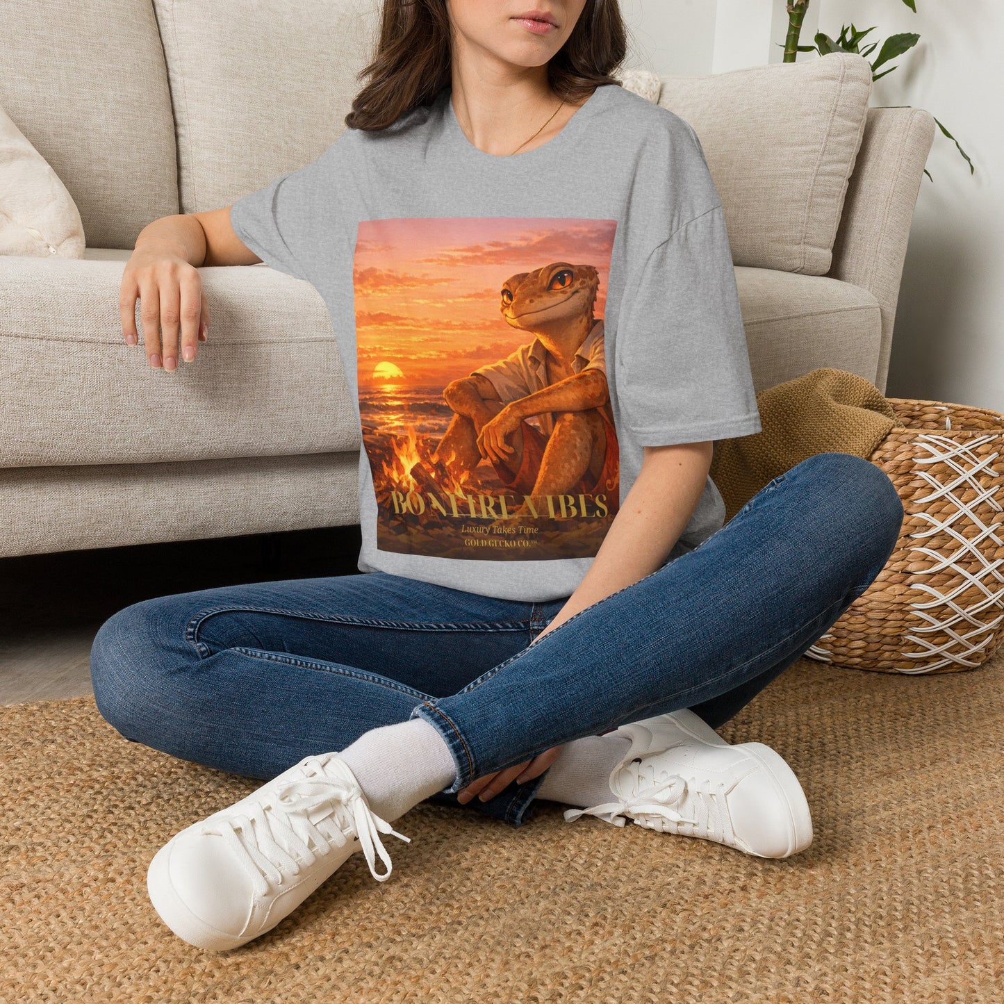 Col1454-04-V1-TS-Gildan64000-BonfireVibes-Realistic-GoldGeckoCo