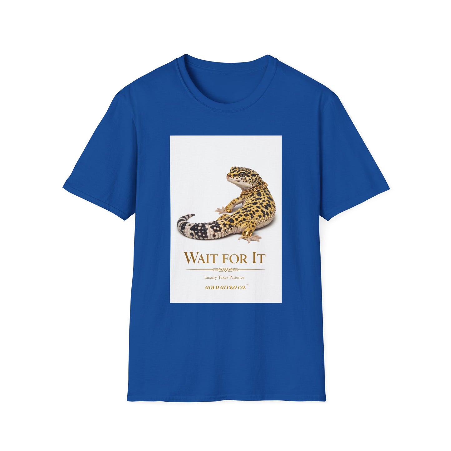 Gold Gecko Co.™ | Side Eye | Leopard Gecko | Comfort Colors 6500