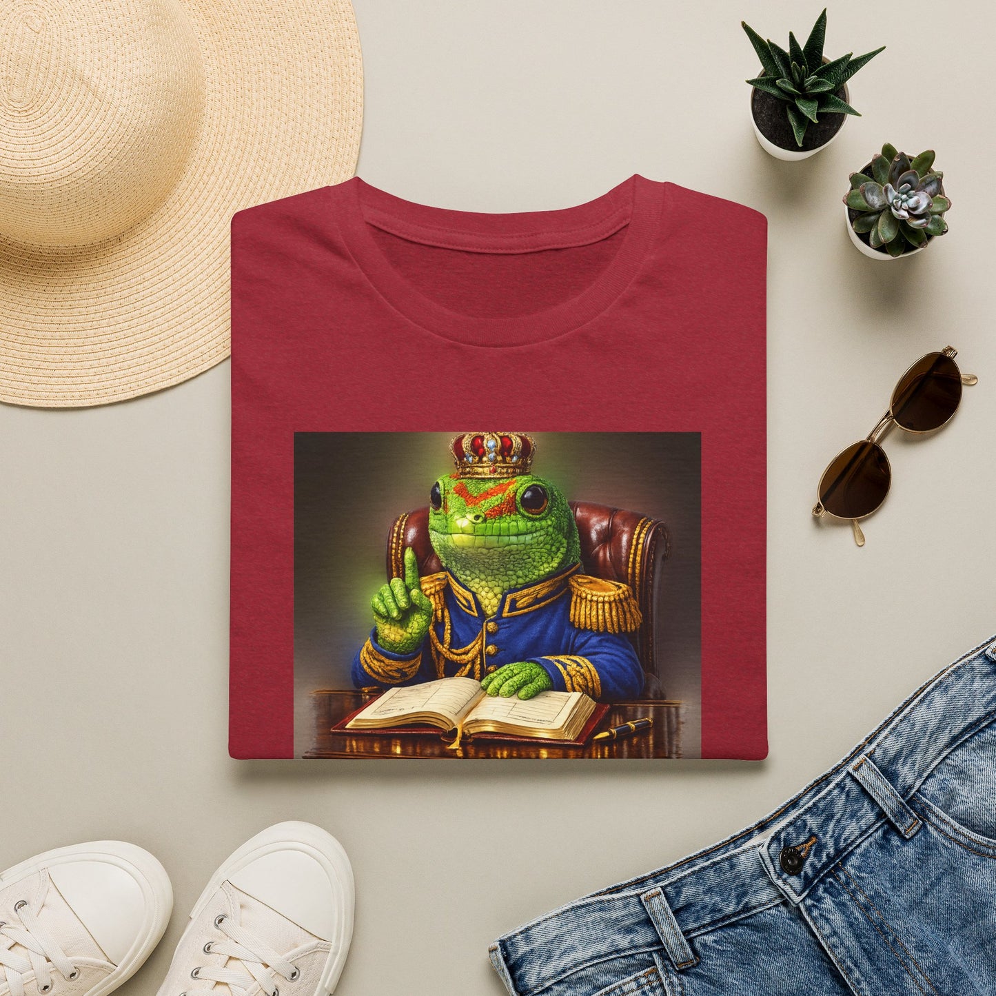 Gold Gecko Co.™ | By Appointment Only | Day Gecko | Comfort Colors 6500