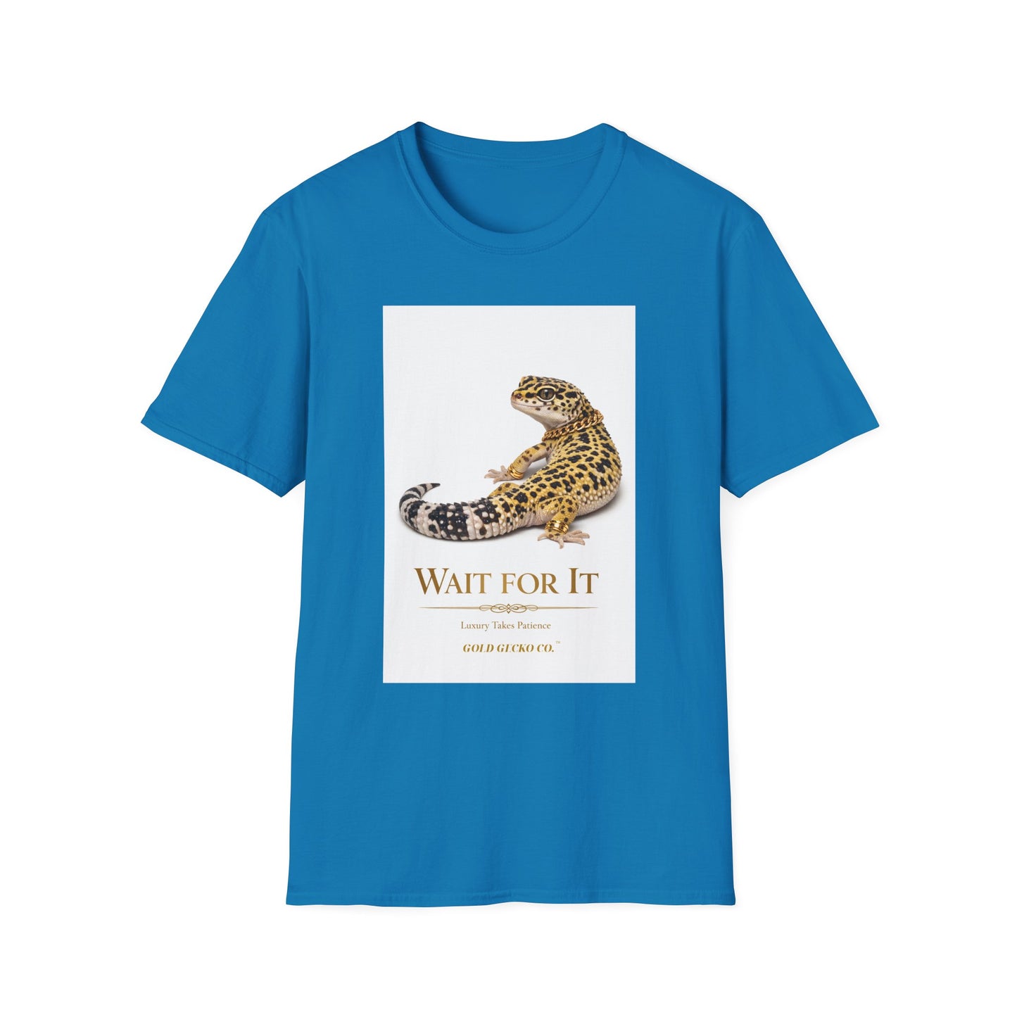 Gold Gecko Co.™ | Side Eye | Leopard Gecko | Comfort Colors 6500
