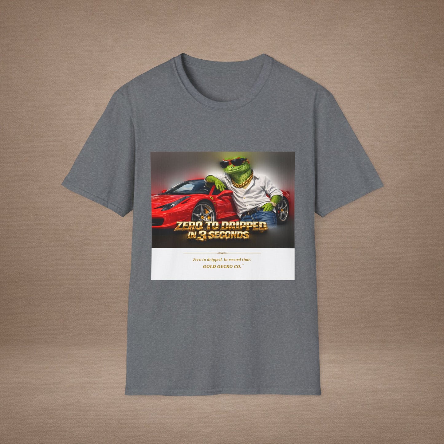 Design #col20-1 - Zero To Dripped in 2.9 - Luxury Car Collection