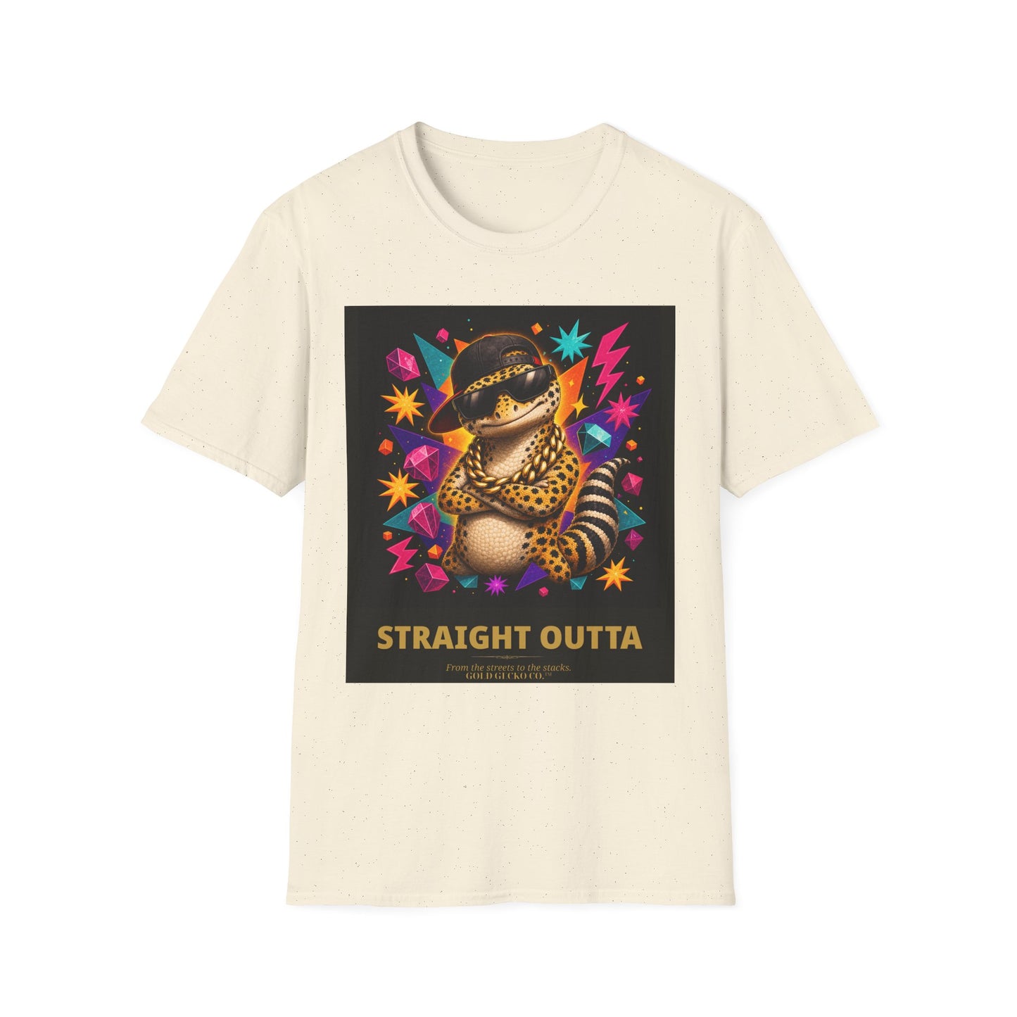 Col1121-02-V3-TS-CC6500-StraightOutta-BoldBlock-GoldGeckoCo