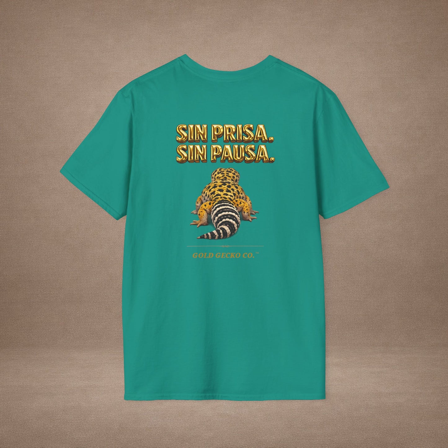 Design #col15-4 - Sin Prisa - Expansion (with Back)- Spanish Expansion