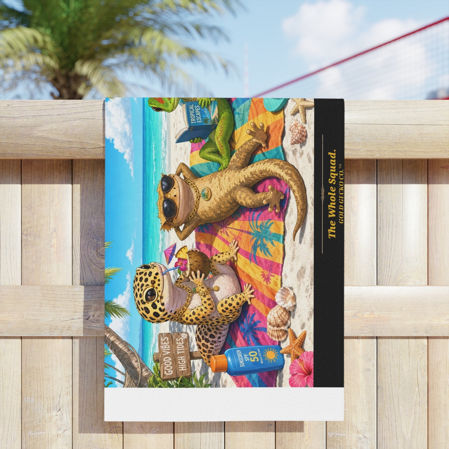 Col101-4-V1-BT-PrimaPrint-TheWholeSquad-BeachSquad-MultiGecko-Illustrated-GoldGeckoCo